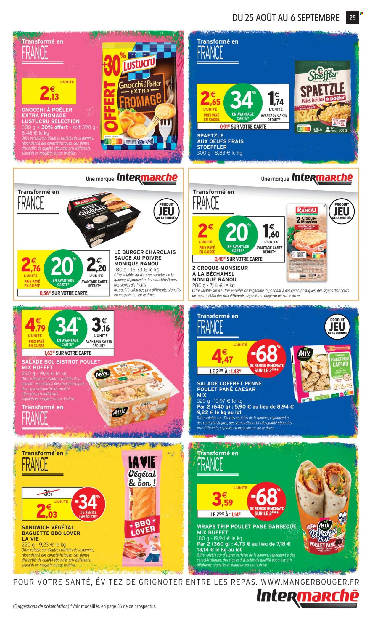Catalogue Intermarché Super - 25/08/2026 - 06/09/2026. Page 25