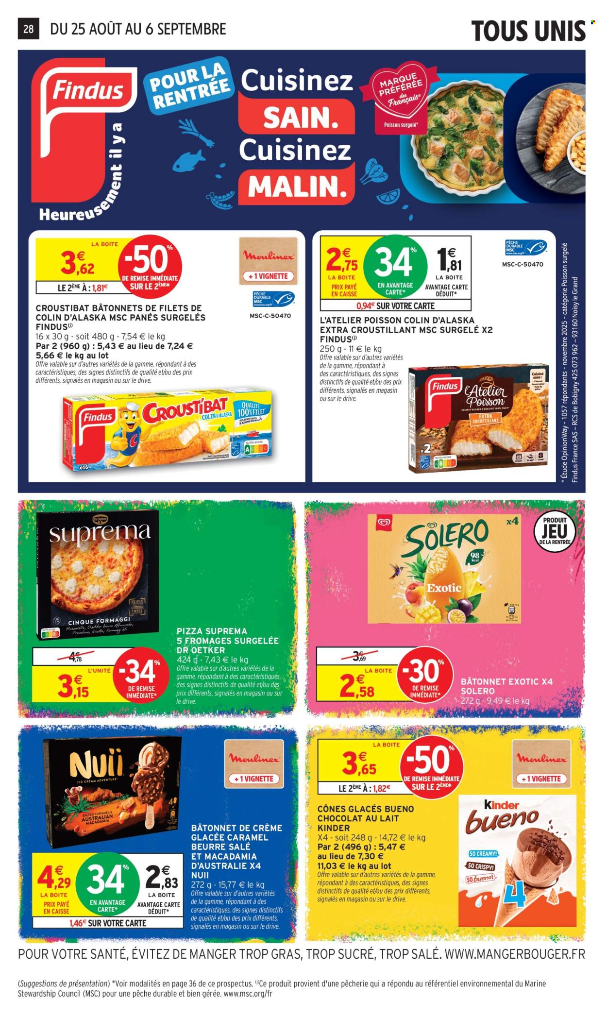 Catalogue Intermarché Super - 25/08/2026 - 06/09/2026. Page 28