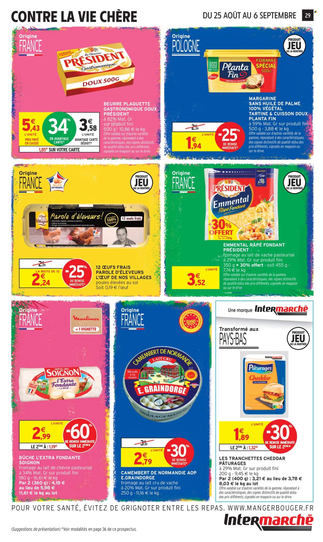 Catalogue Intermarché Super - 25/08/2026 - 06/09/2026. Page 29