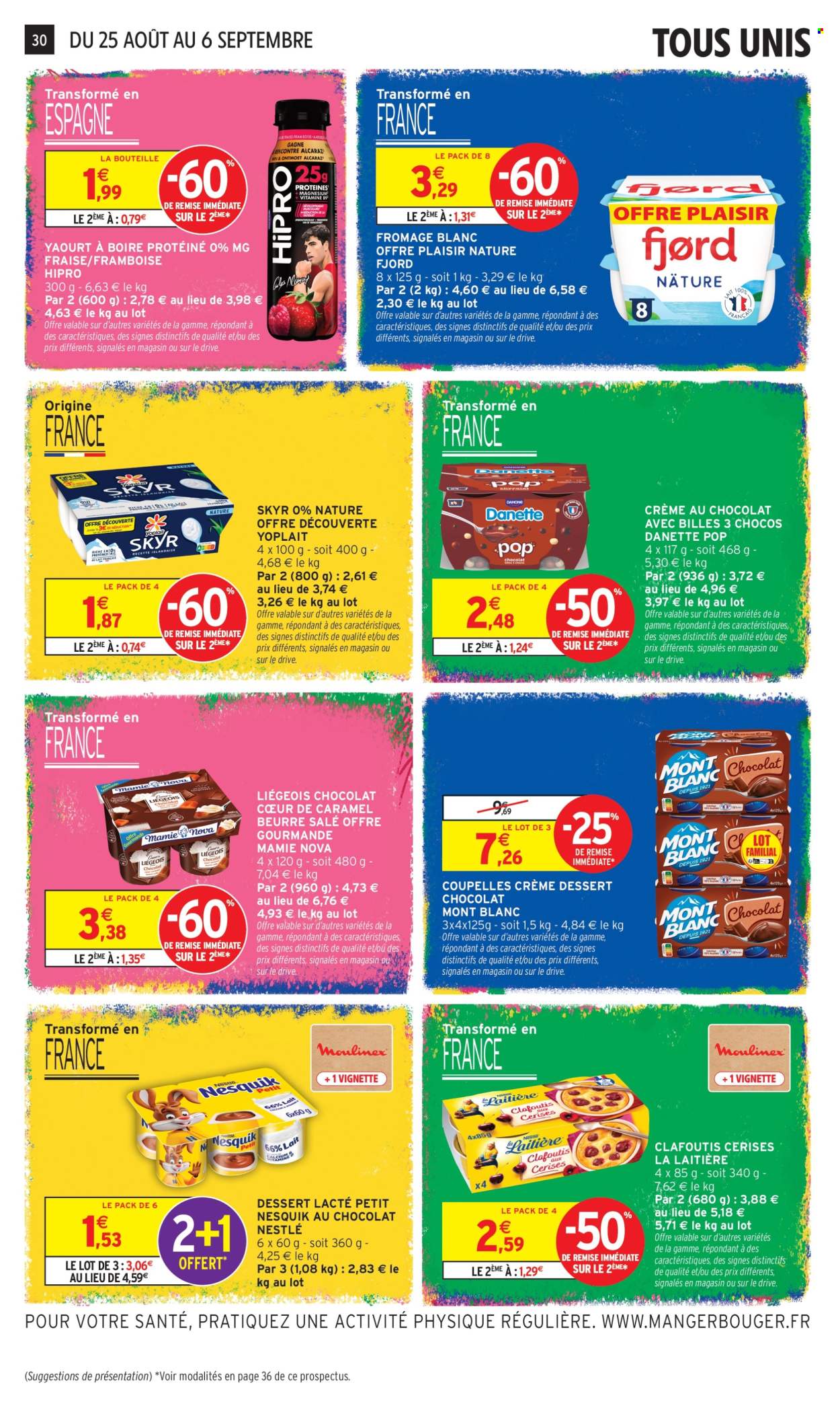 Catalogue Intermarché Super - 25/08/2026 - 06/09/2026. Page 30