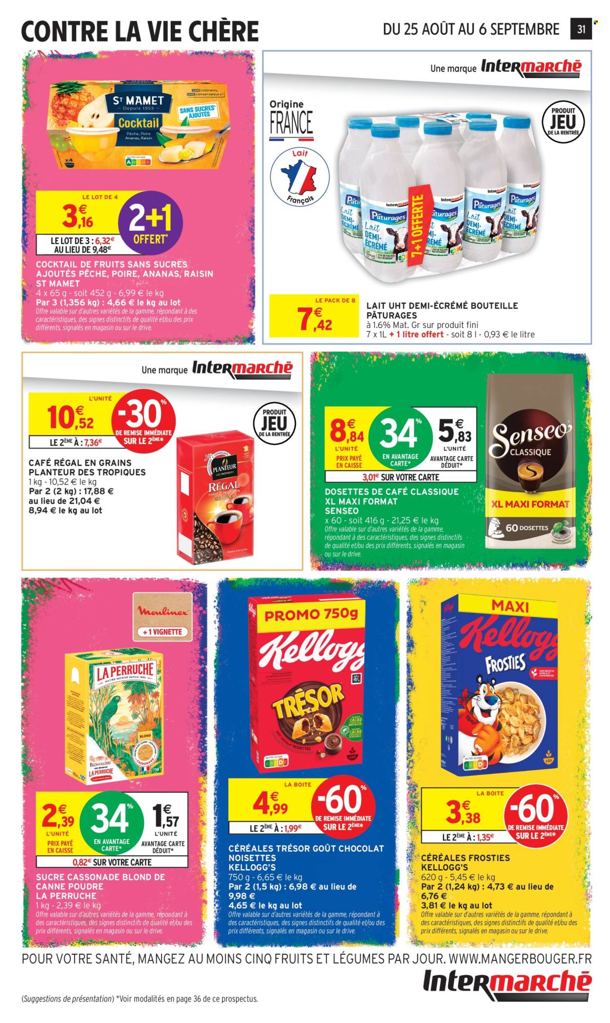 Catalogue Intermarché Super - 25/08/2026 - 06/09/2026. Page 31