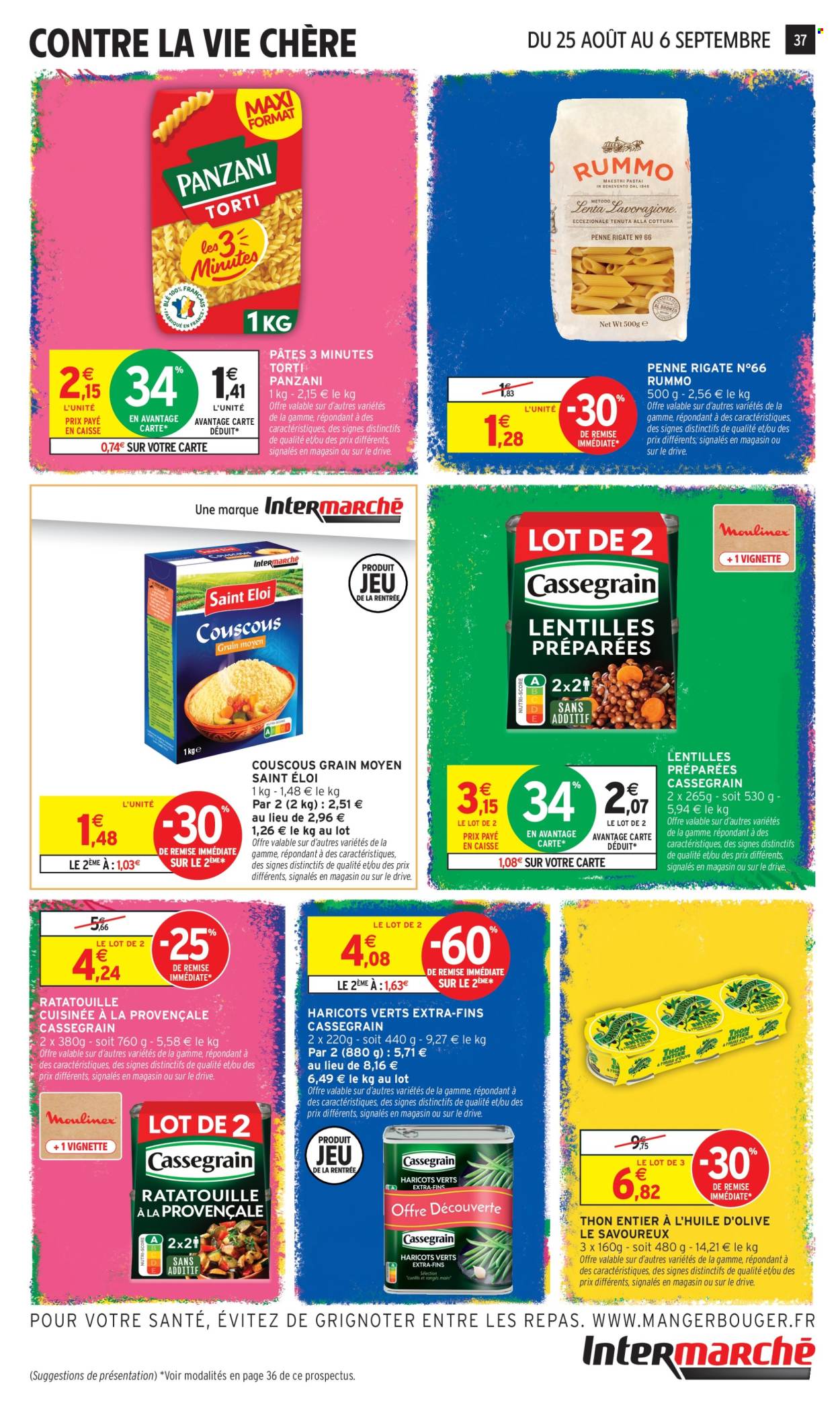 Catalogue Intermarché Super - 25/08/2026 - 06/09/2026. Page 37