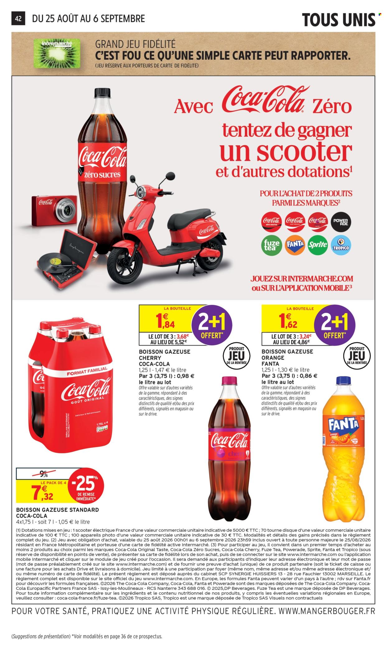 Catalogue Intermarché Super - 25/08/2026 - 06/09/2026. Page 42