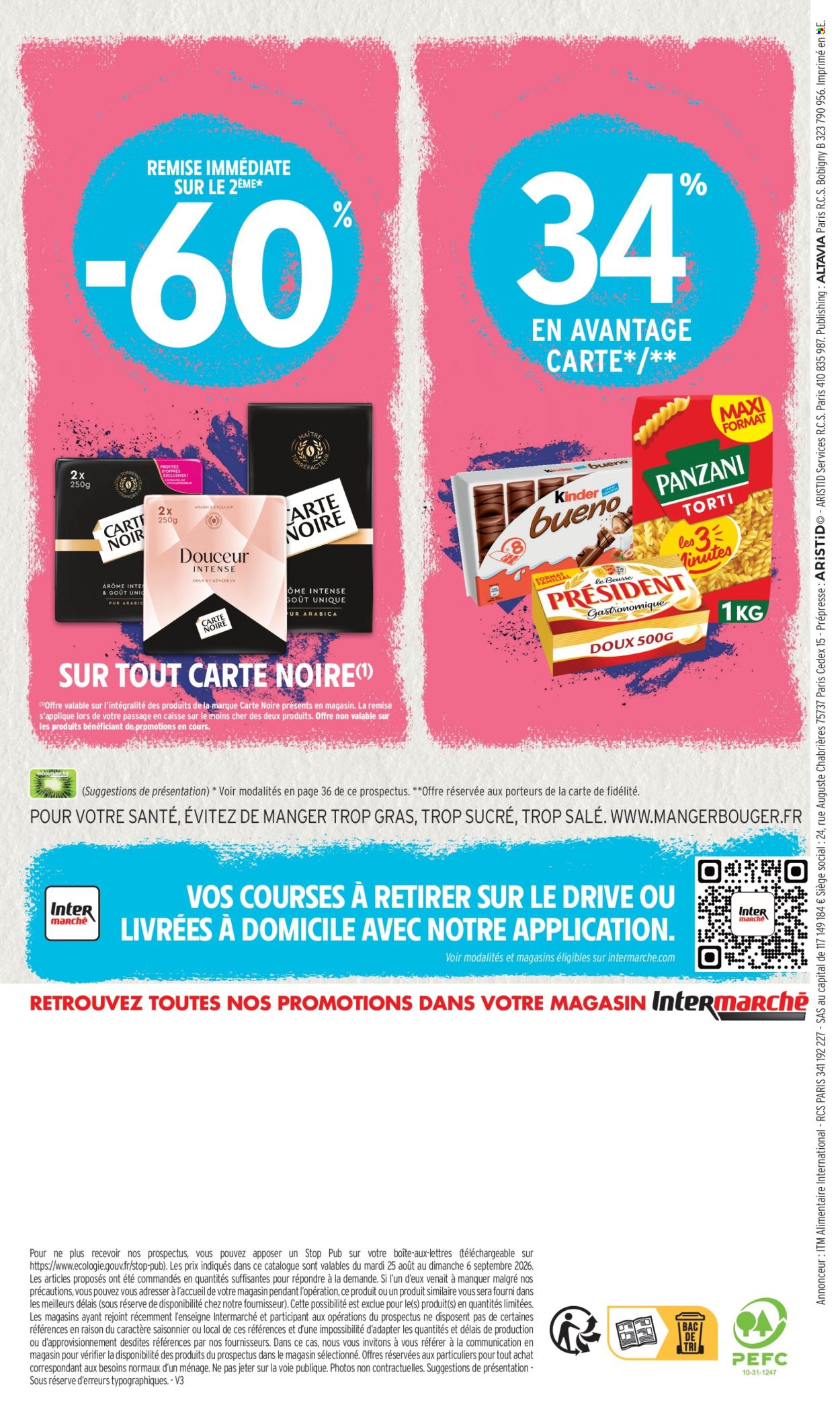 Catalogue Intermarché Super - 25/08/2026 - 06/09/2026. Page 48