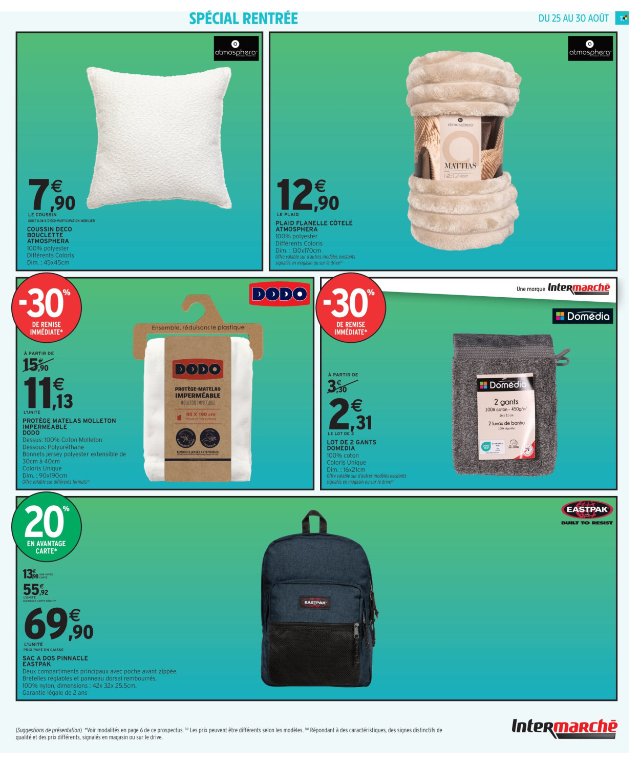 Catalogue Intermarché - 25/08/2026 - 30/08/2026. Page 11