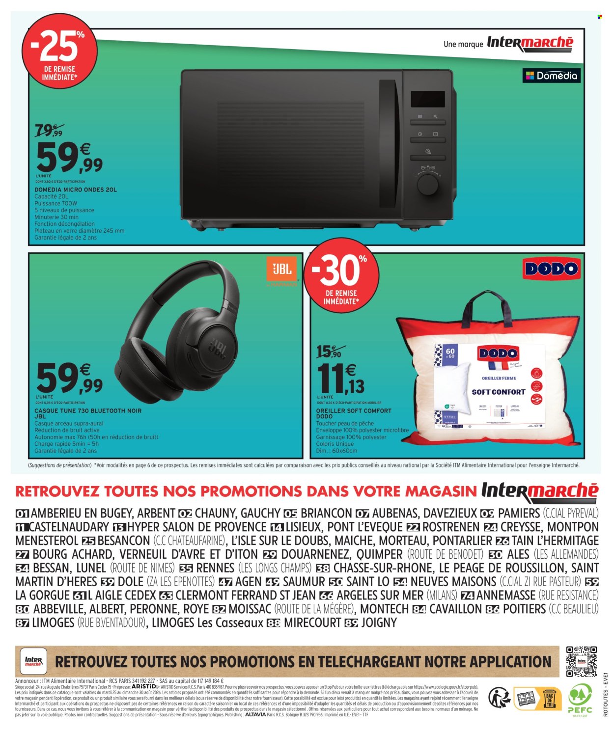 Catalogue Intermarché - 25/08/2026 - 30/08/2026. Page 12