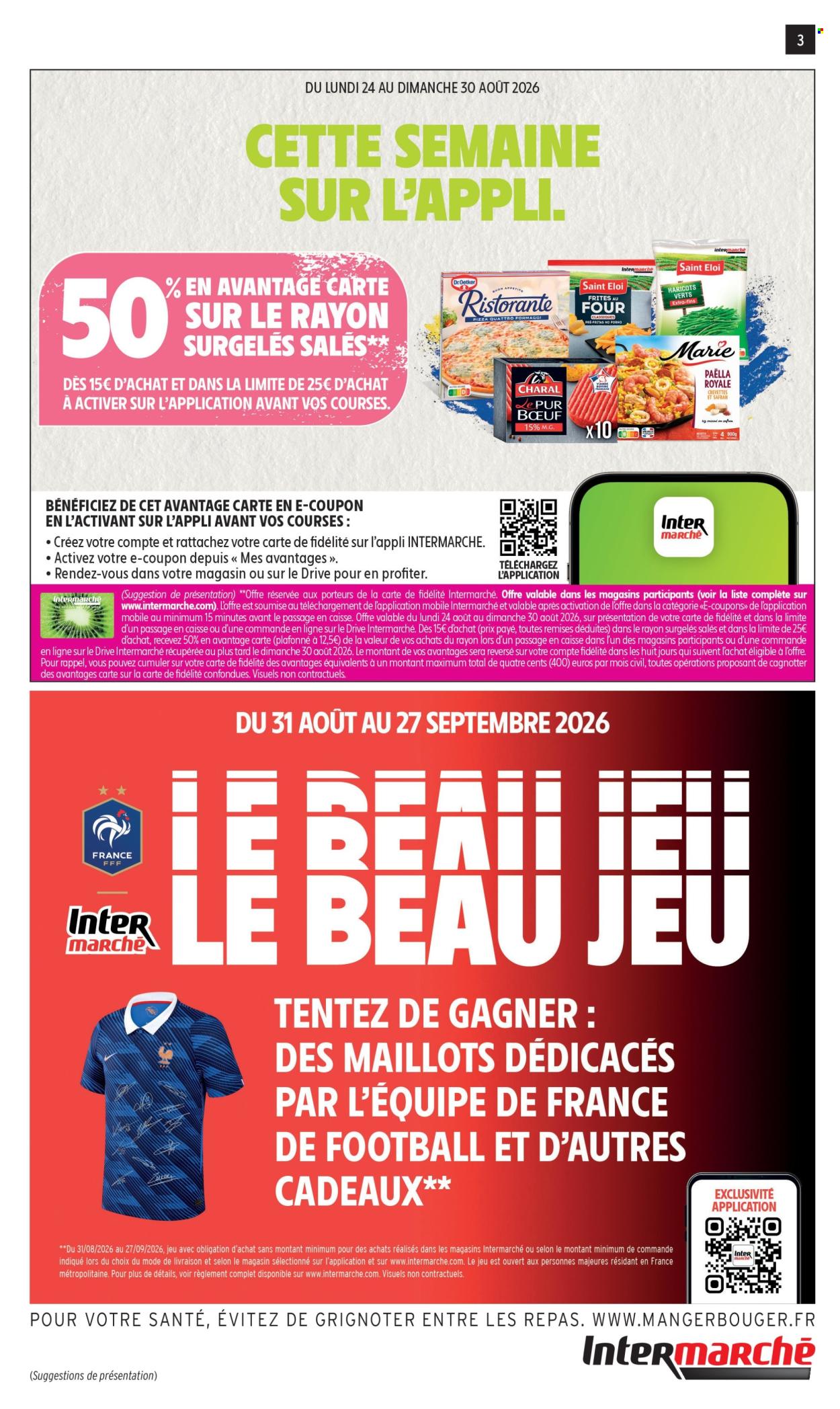Catalogue Intermarché Hyper - 25/08/2026 - 06/09/2026. Page 3