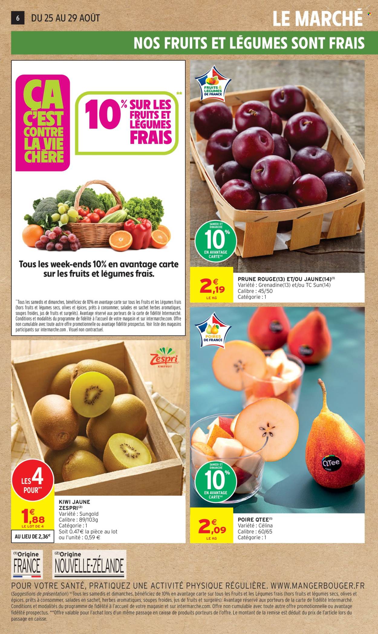 Catalogue Intermarché Hyper - 25/08/2026 - 06/09/2026. Page 6
