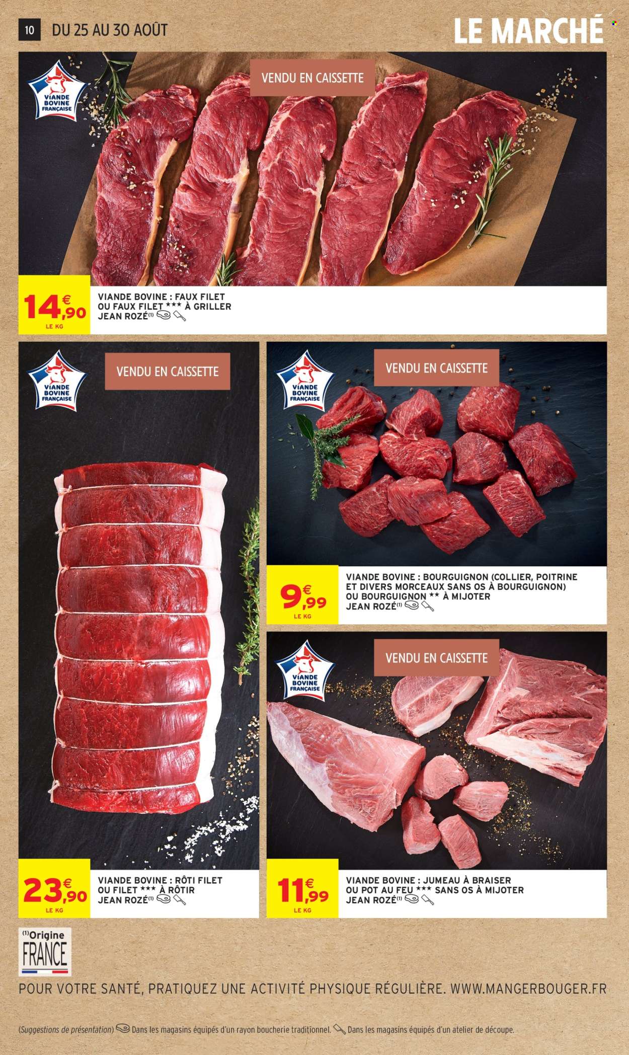Catalogue Intermarché Hyper - 25/08/2026 - 06/09/2026. Page 10