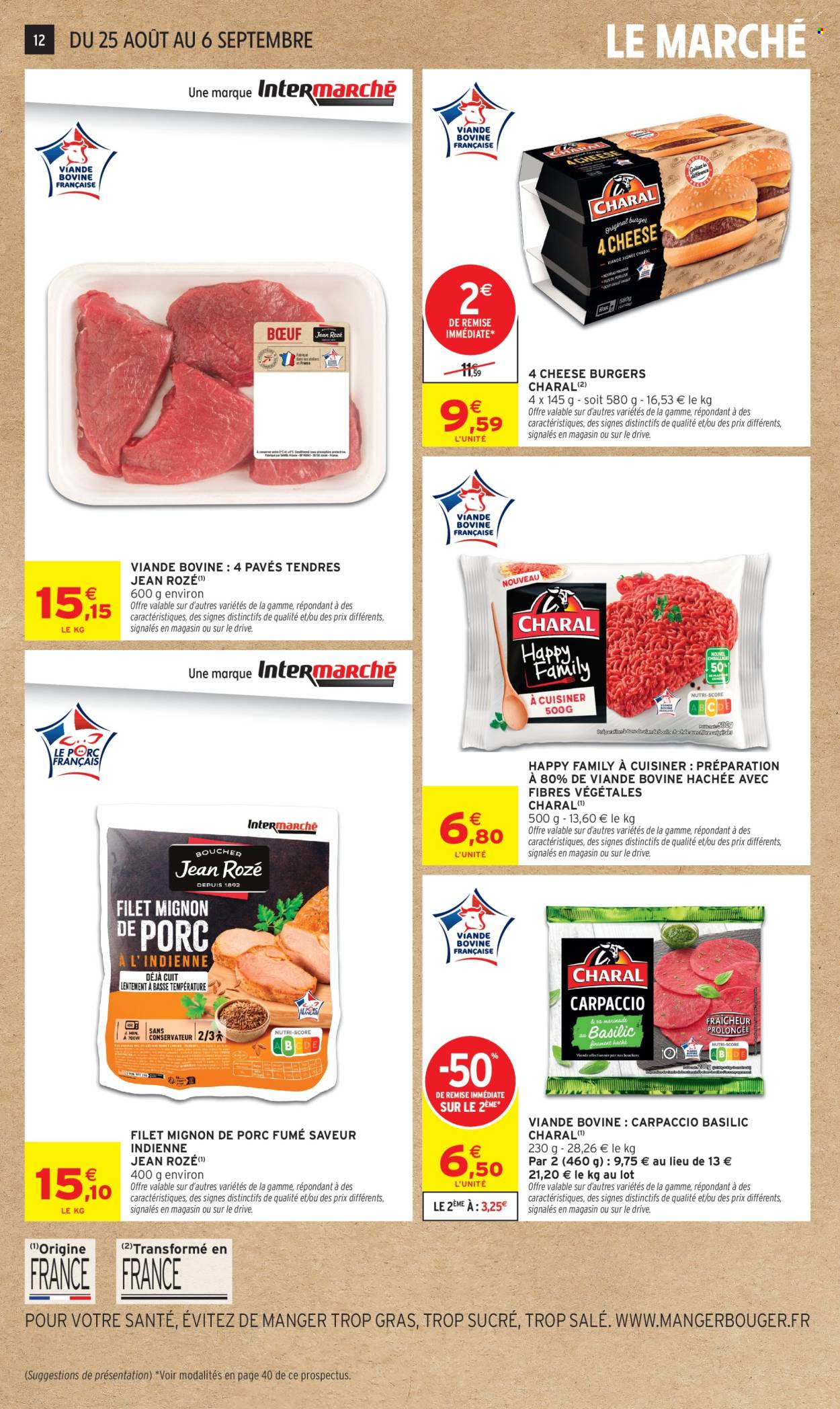 Catalogue Intermarché Hyper - 25/08/2026 - 06/09/2026. Page 12