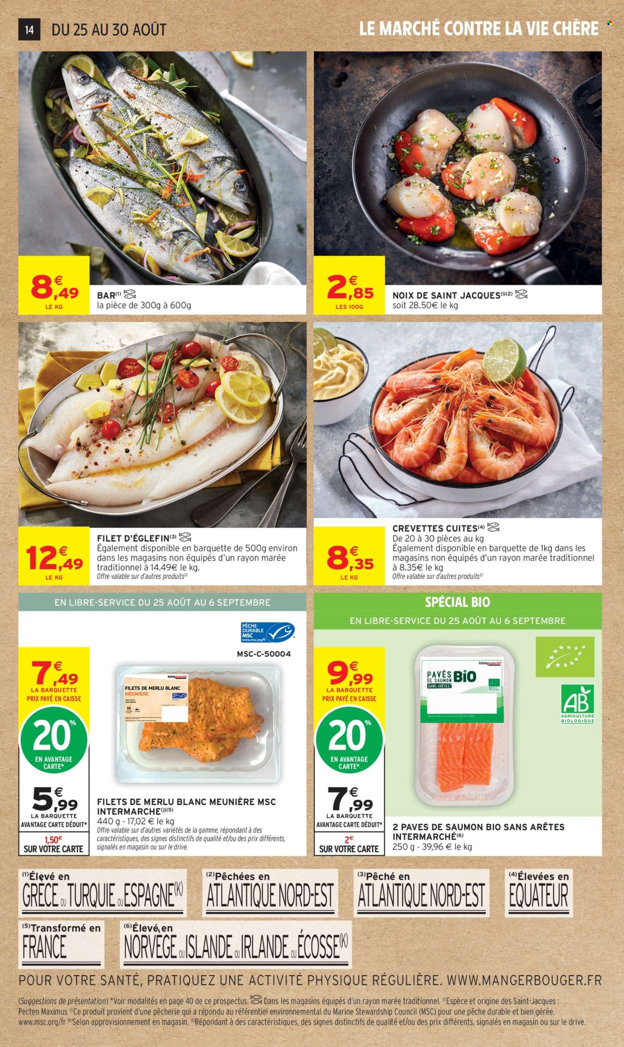 Catalogue Intermarché Hyper - 25/08/2026 - 06/09/2026. Page 14