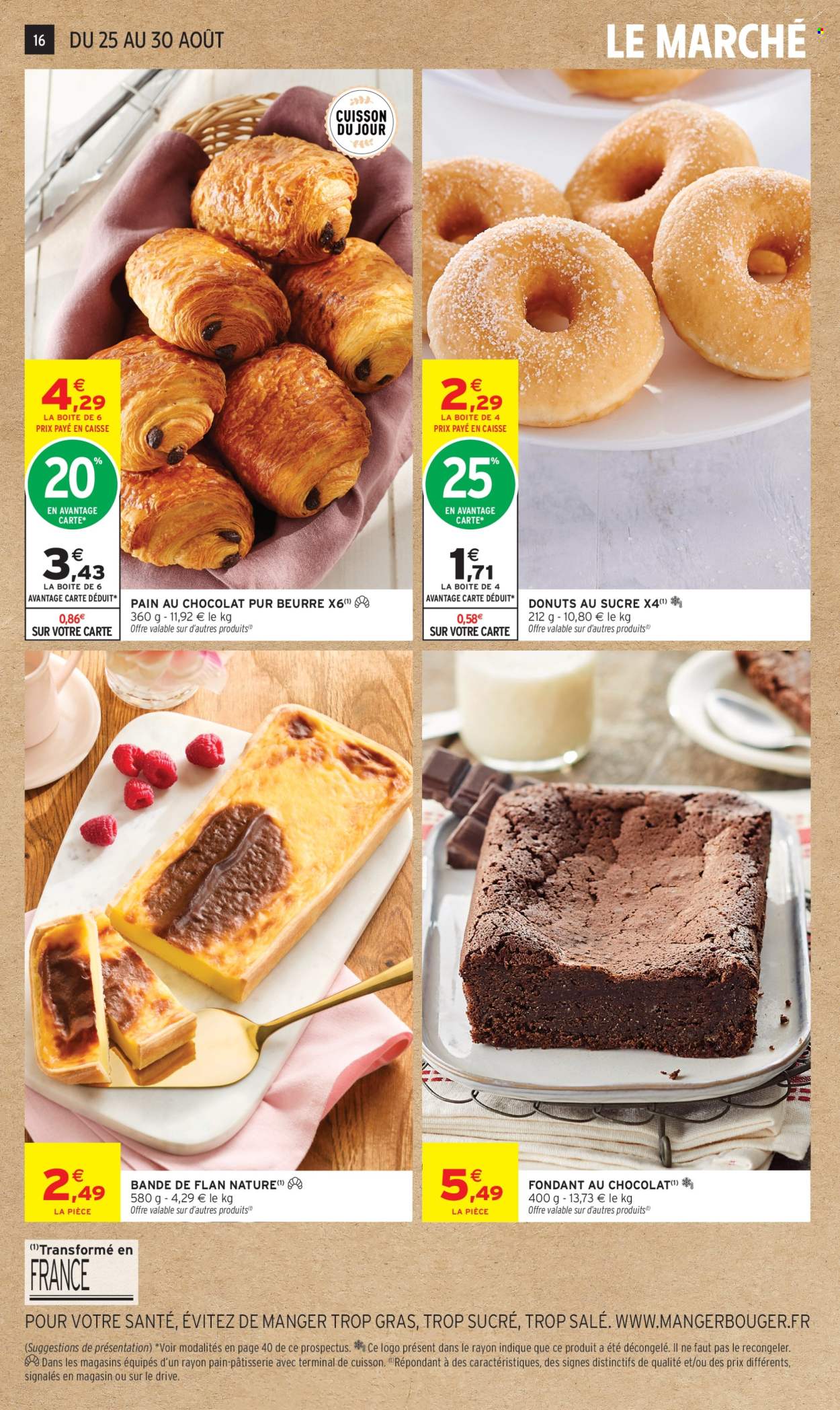 Catalogue Intermarché Hyper - 25/08/2026 - 06/09/2026. Page 16