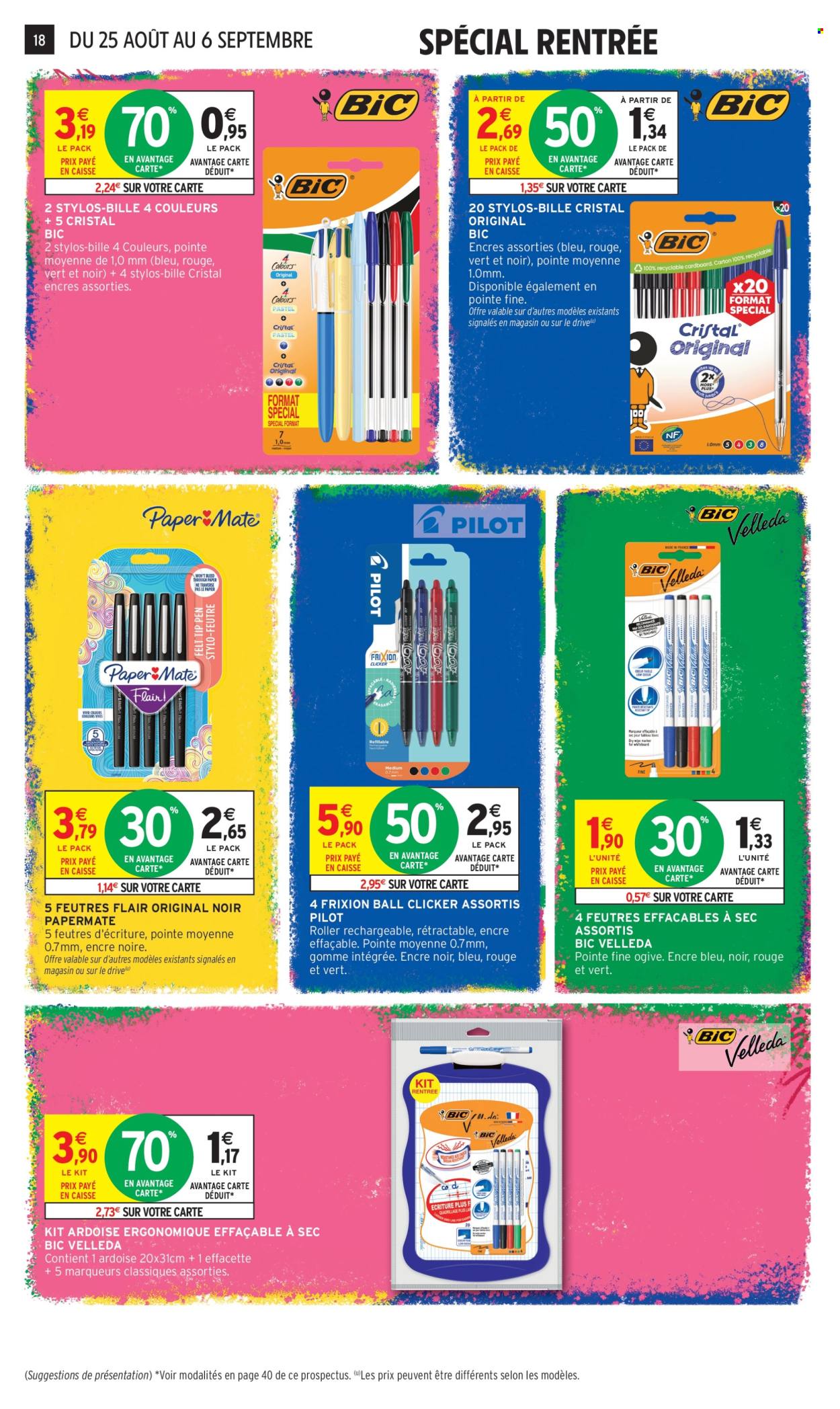 Catalogue Intermarché Hyper - 25/08/2026 - 06/09/2026. Page 18