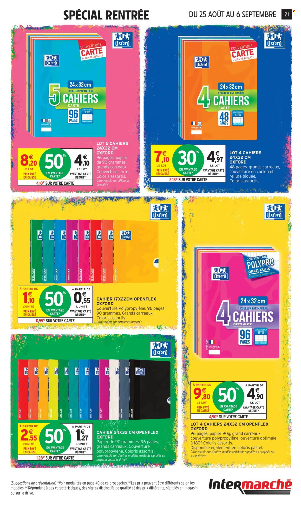 Catalogue Intermarché Hyper - 25/08/2026 - 06/09/2026. Page 21