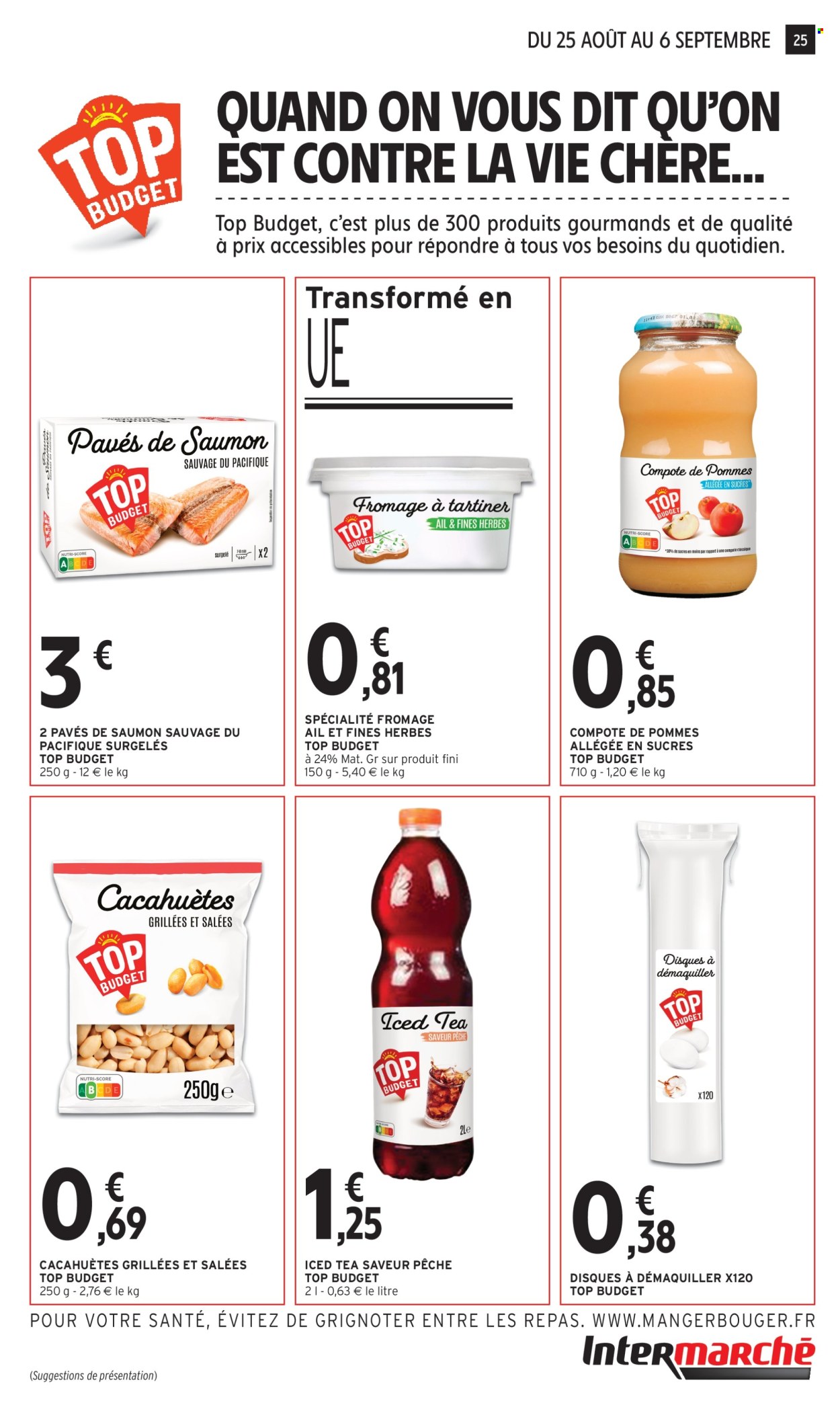 Catalogue Intermarché Hyper - 25/08/2026 - 06/09/2026. Page 25