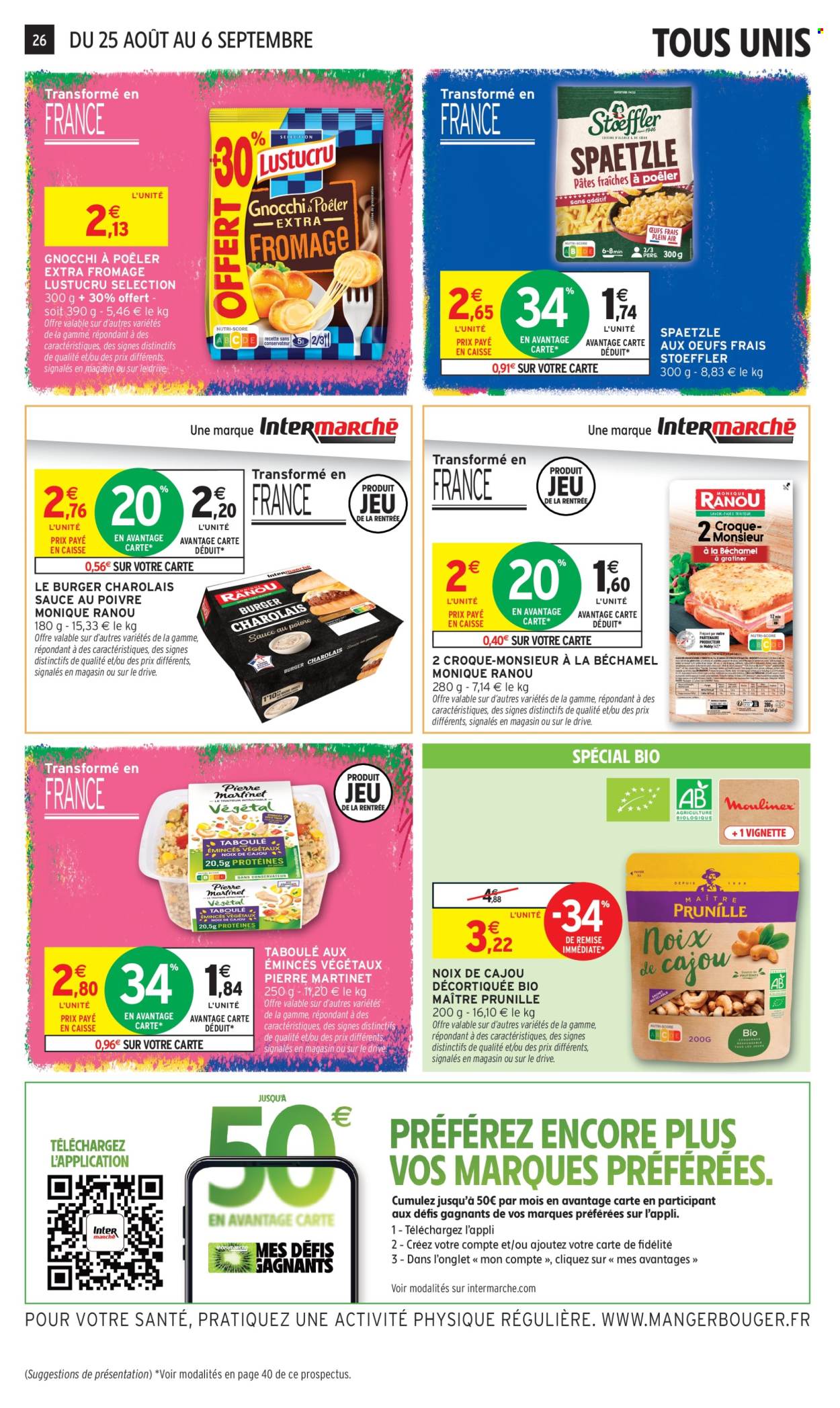 Catalogue Intermarché Hyper - 25/08/2026 - 06/09/2026. Page 26