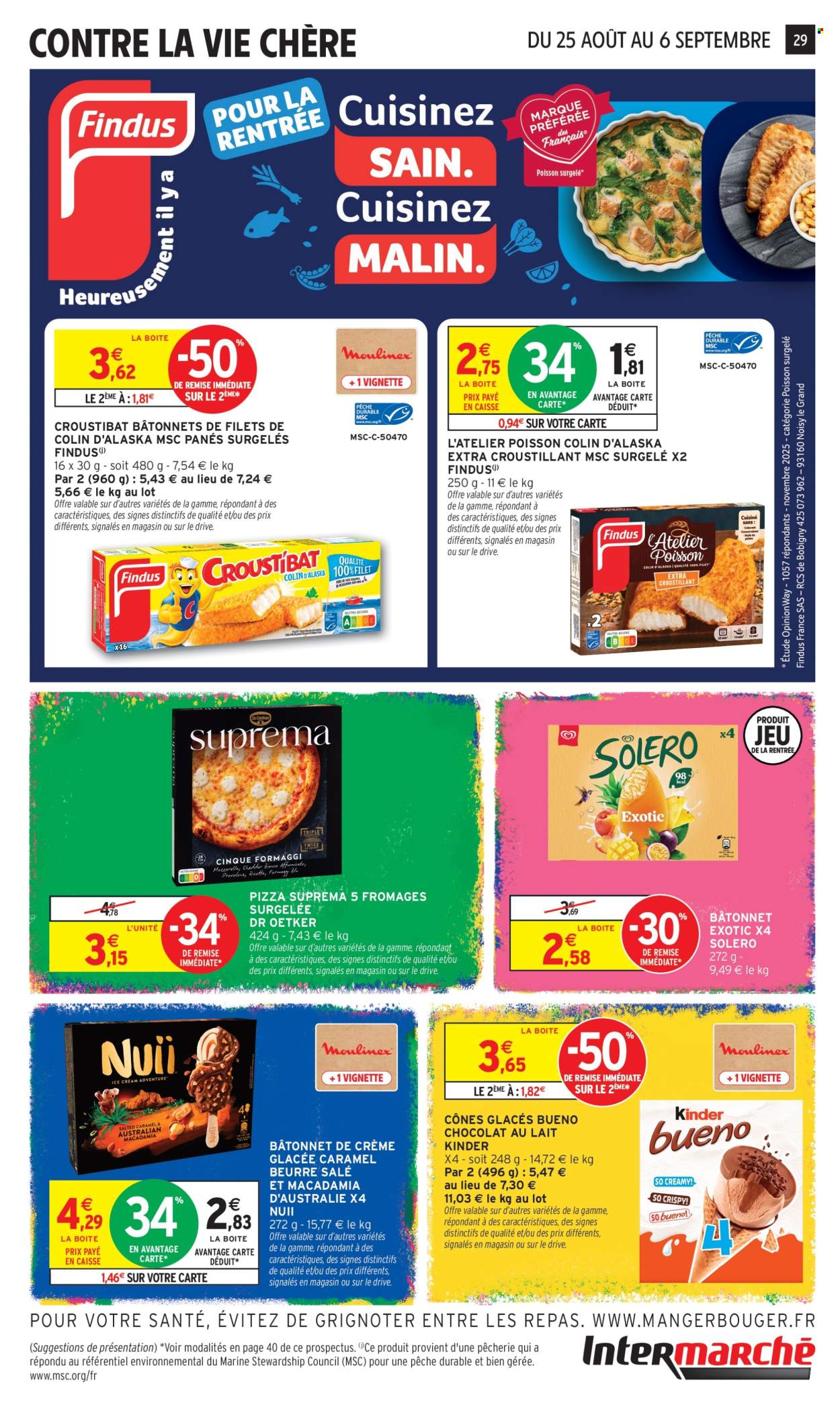 Catalogue Intermarché Hyper - 25/08/2026 - 06/09/2026. Page 29