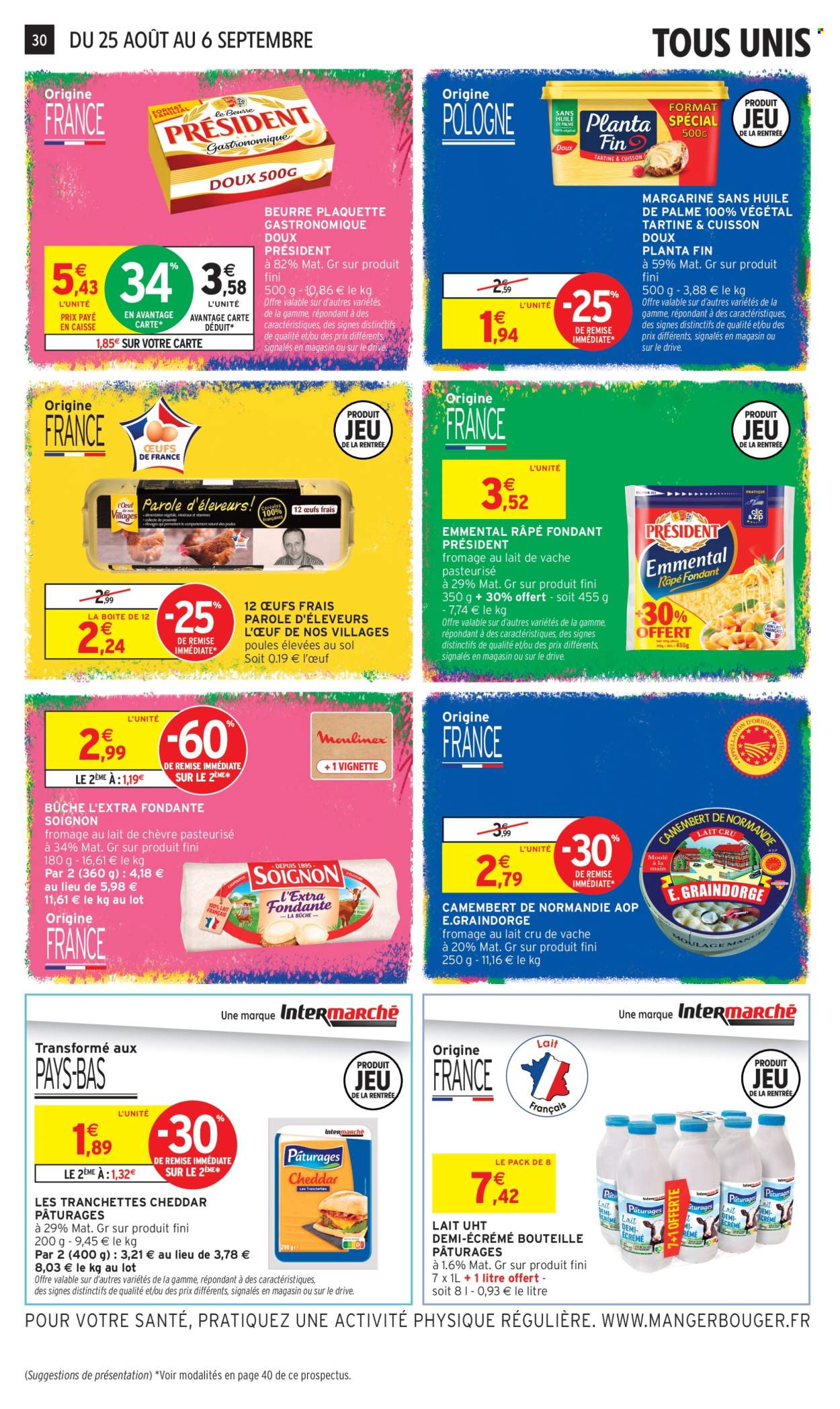Catalogue Intermarché Hyper - 25/08/2026 - 06/09/2026. Page 30