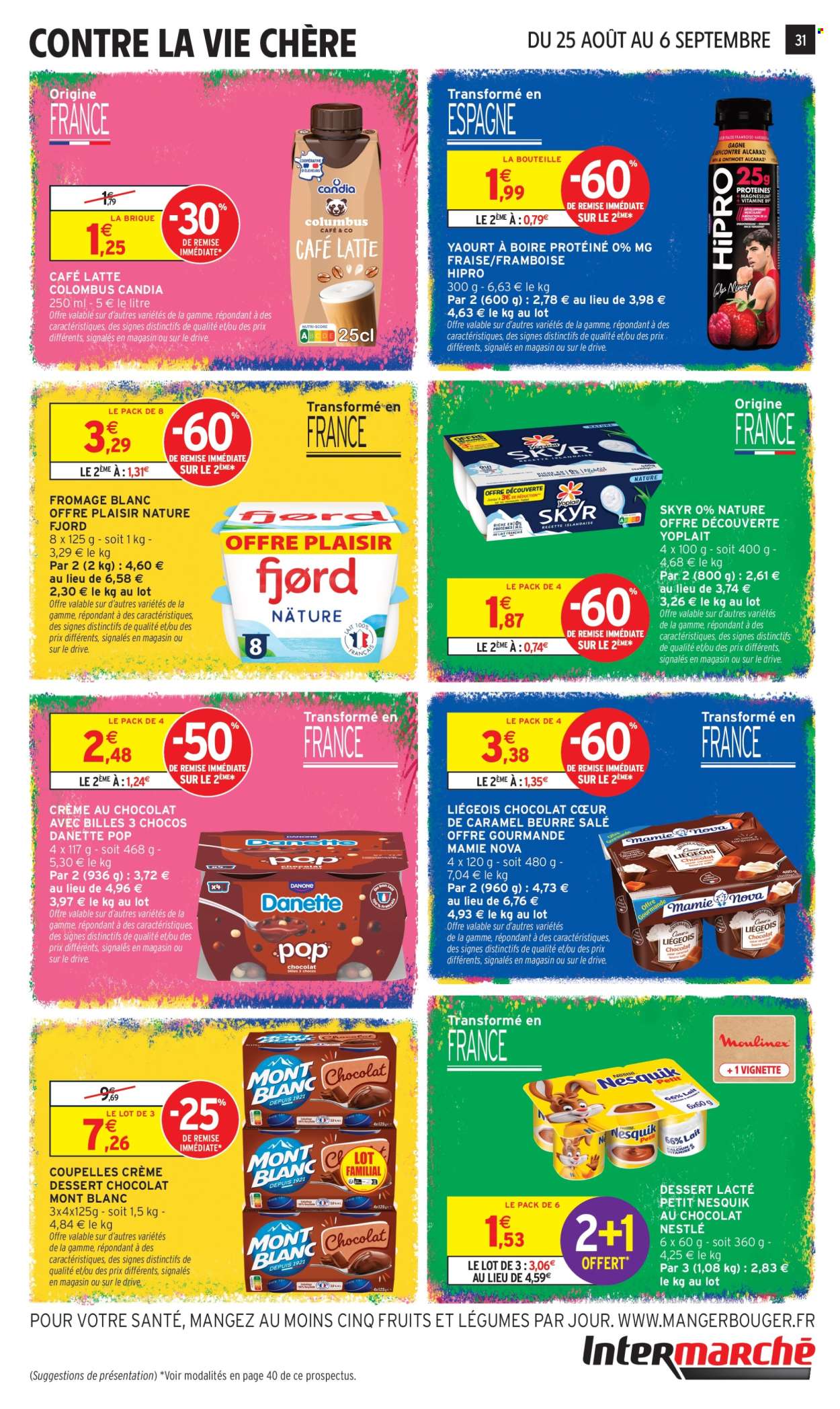 Catalogue Intermarché Hyper - 25/08/2026 - 06/09/2026. Page 31