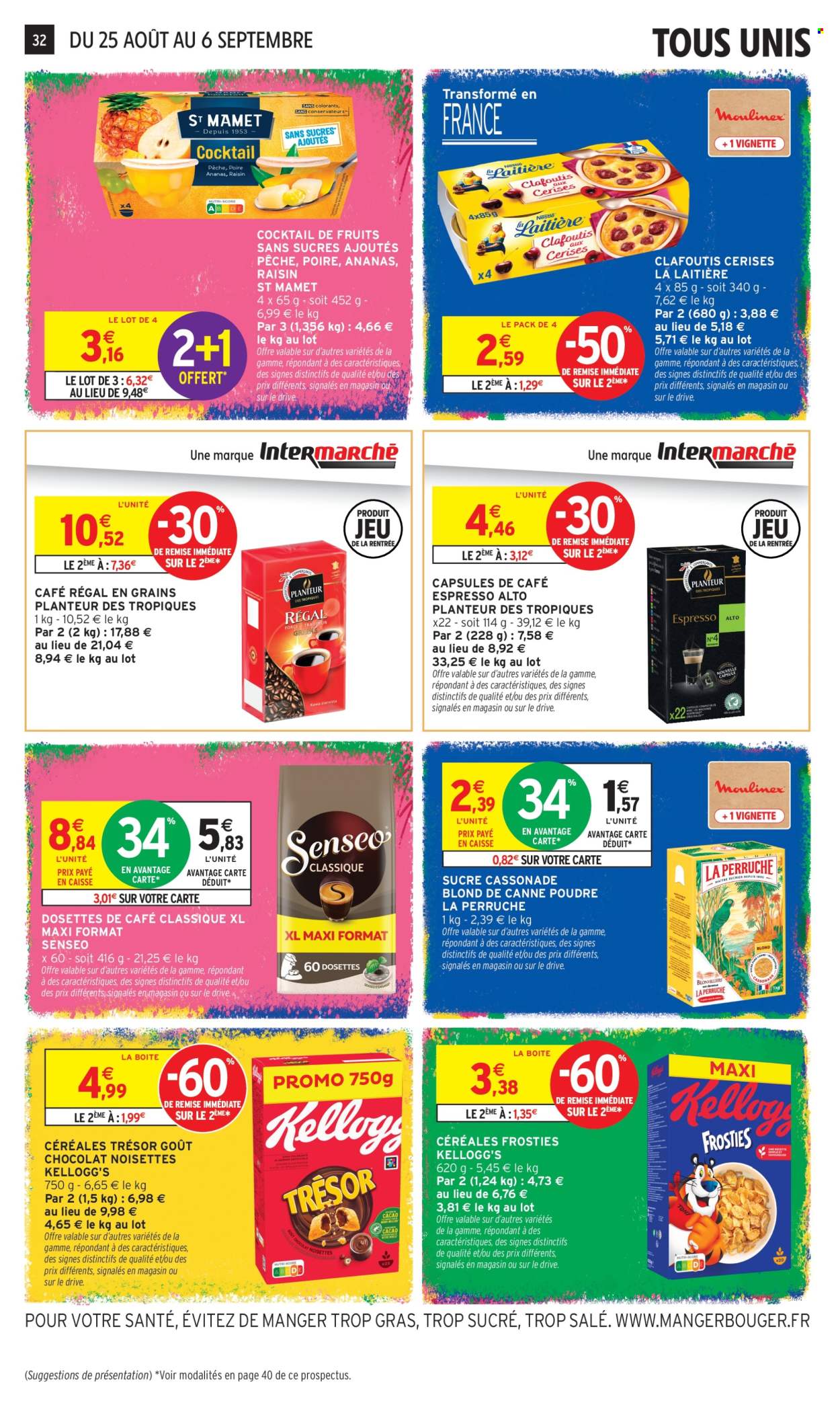 Catalogue Intermarché Hyper - 25/08/2026 - 06/09/2026. Page 32