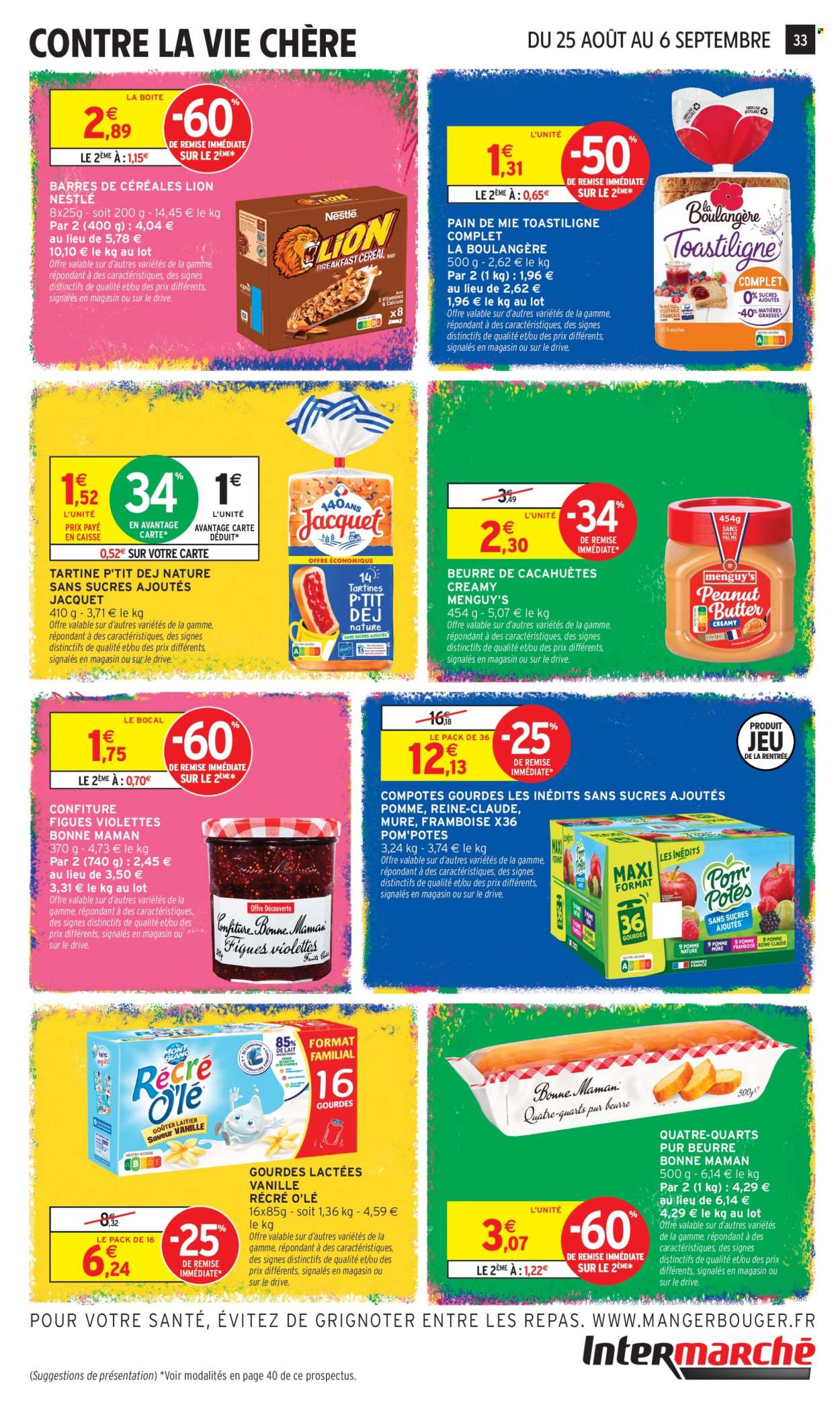 Catalogue Intermarché Hyper - 25/08/2026 - 06/09/2026. Page 33