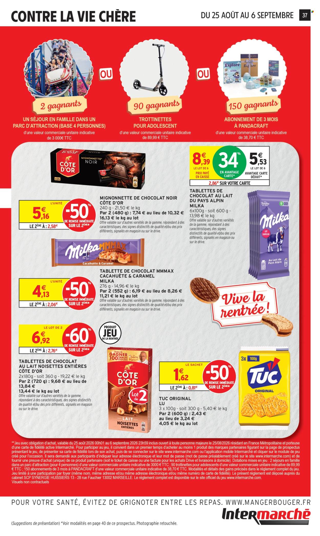 Catalogue Intermarché Hyper - 25/08/2026 - 06/09/2026. Page 37
