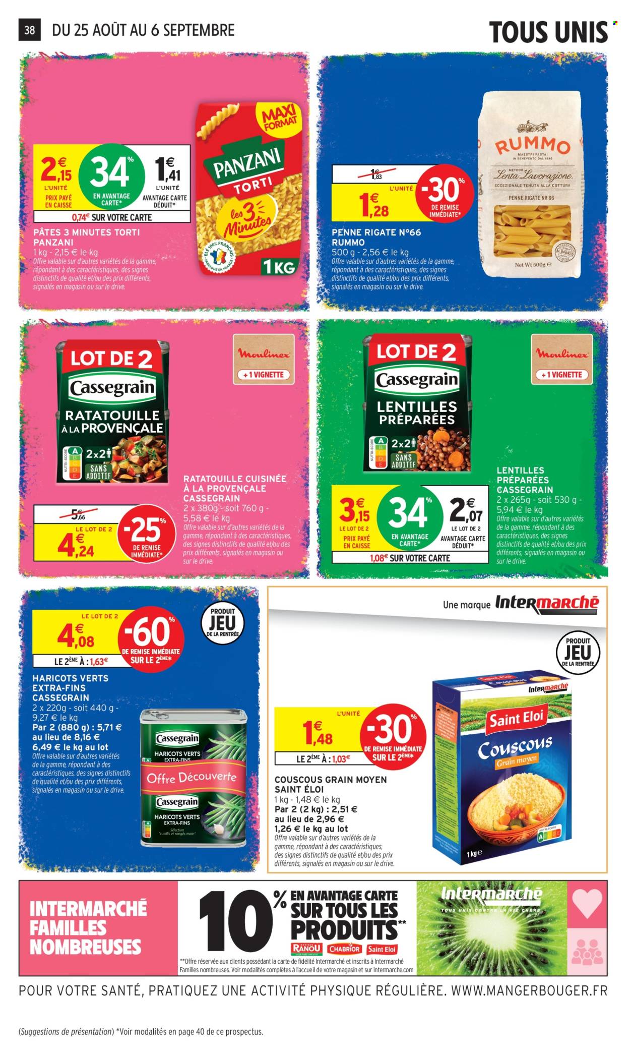 Catalogue Intermarché Hyper - 25/08/2026 - 06/09/2026. Page 38