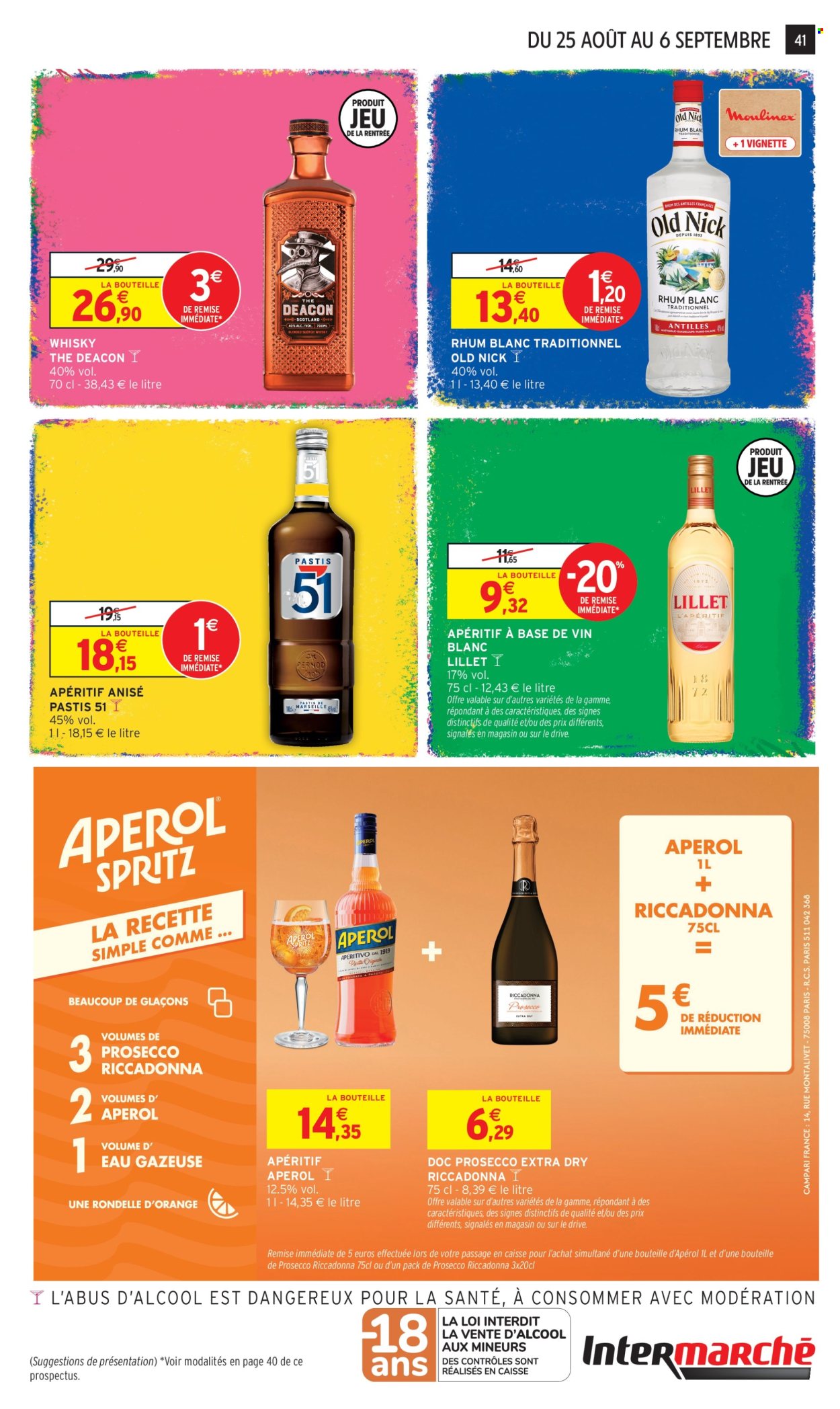 Catalogue Intermarché Hyper - 25/08/2026 - 06/09/2026. Page 41
