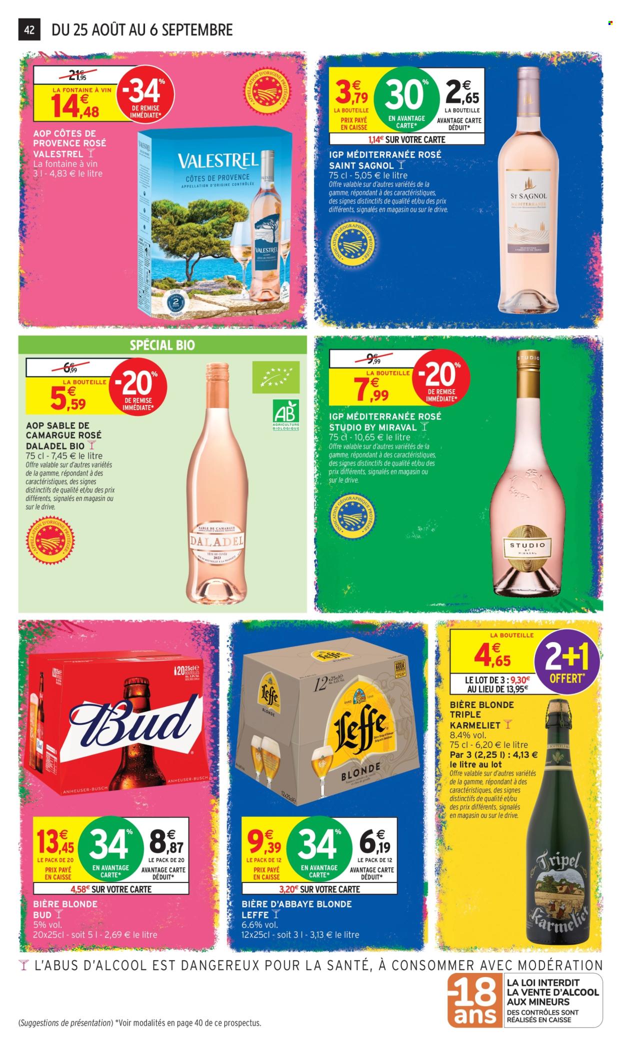 Catalogue Intermarché Hyper - 25/08/2026 - 06/09/2026. Page 42