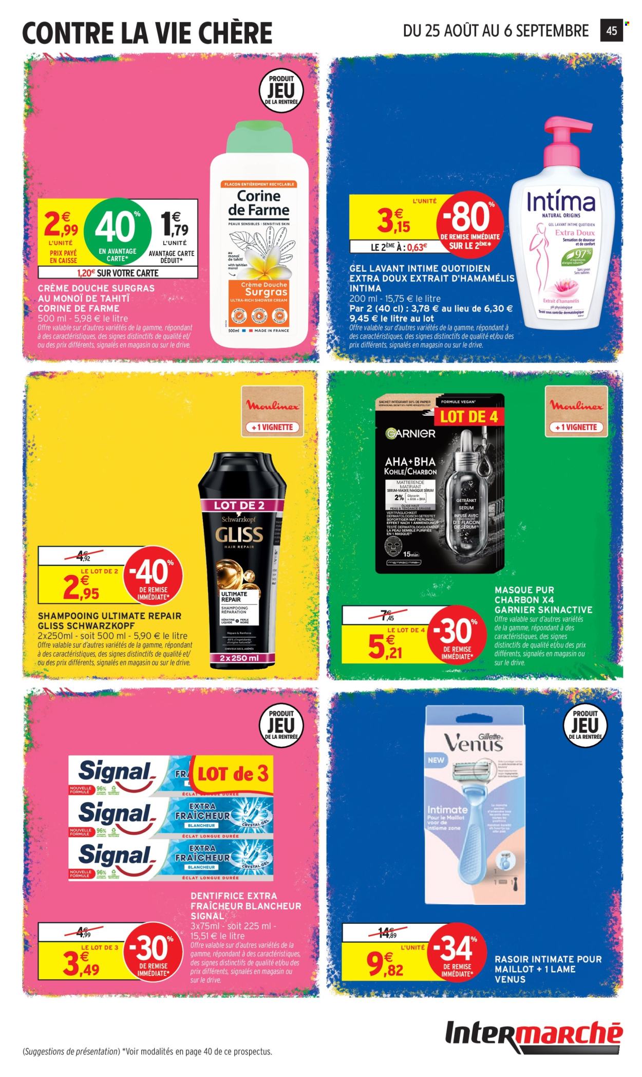 Catalogue Intermarché Hyper - 25/08/2026 - 06/09/2026. Page 45