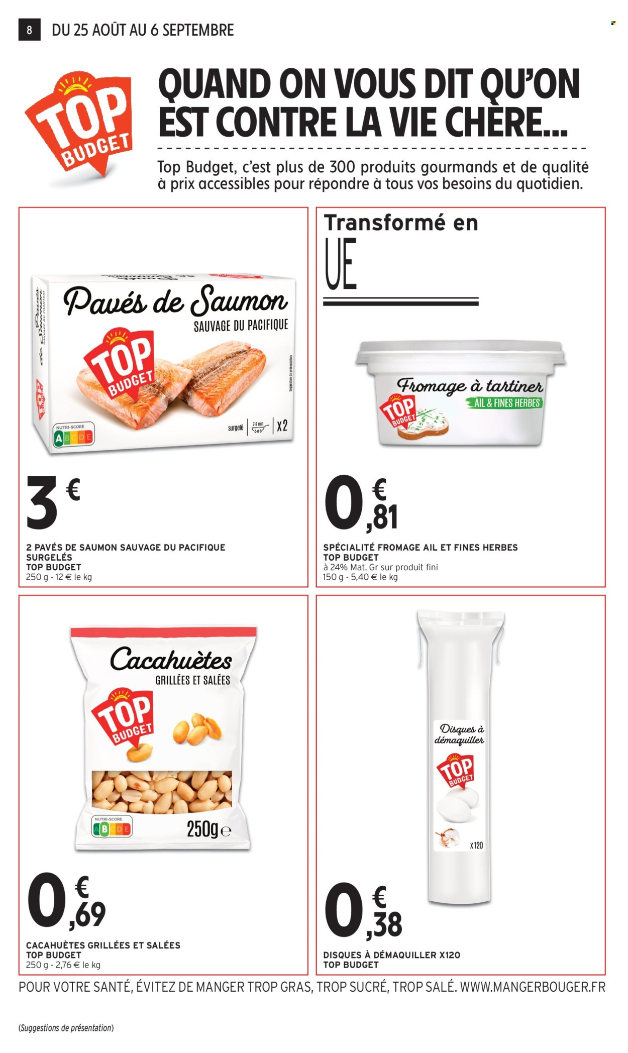 Catalogue Intermarché Express - 25/08/2026 - 06/09/2026. Page 8