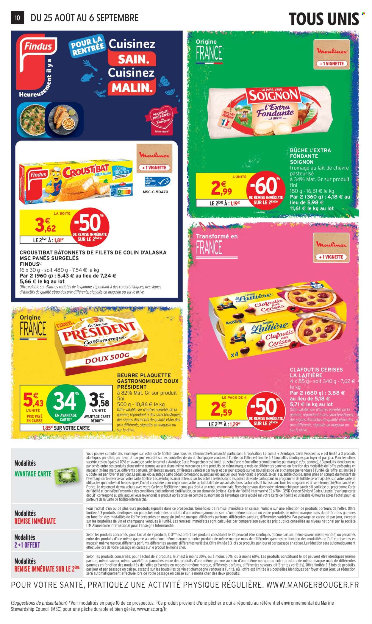 Catalogue Intermarché Express - 25/08/2026 - 06/09/2026. Page 10