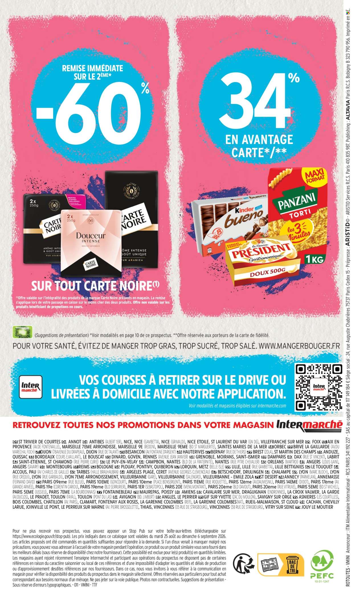 Catalogue Intermarché Express - 25/08/2026 - 06/09/2026. Page 16