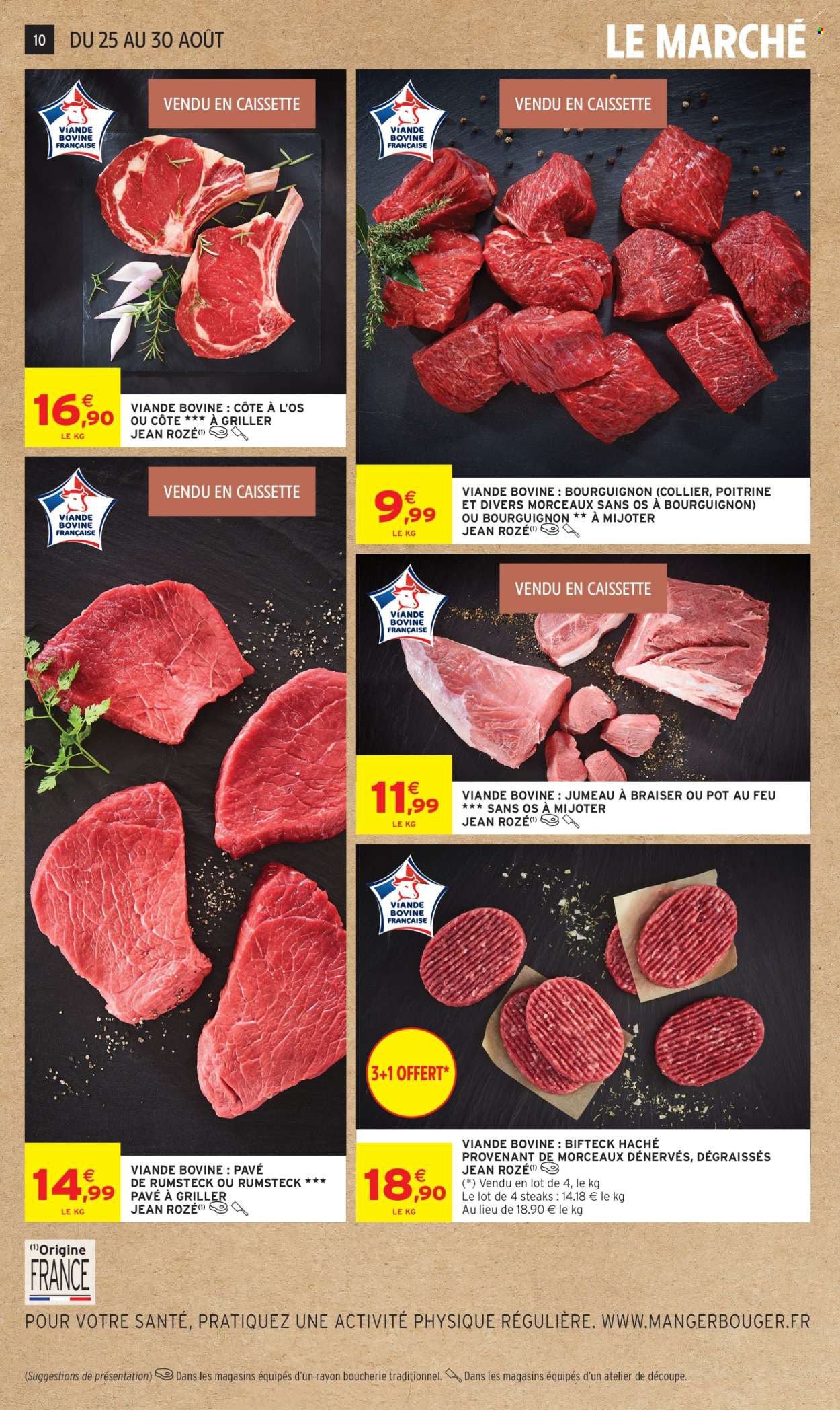 Catalogue Intermarché Contact - 25/08/2026 - 06/09/2026. Page 10