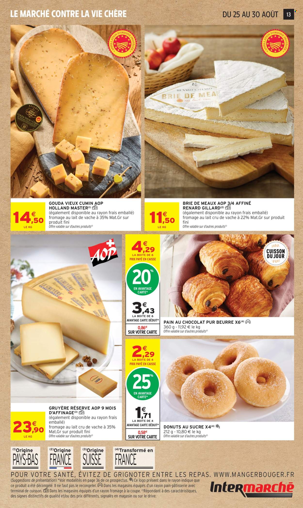 Catalogue Intermarché Contact - 25/08/2026 - 06/09/2026. Page 13