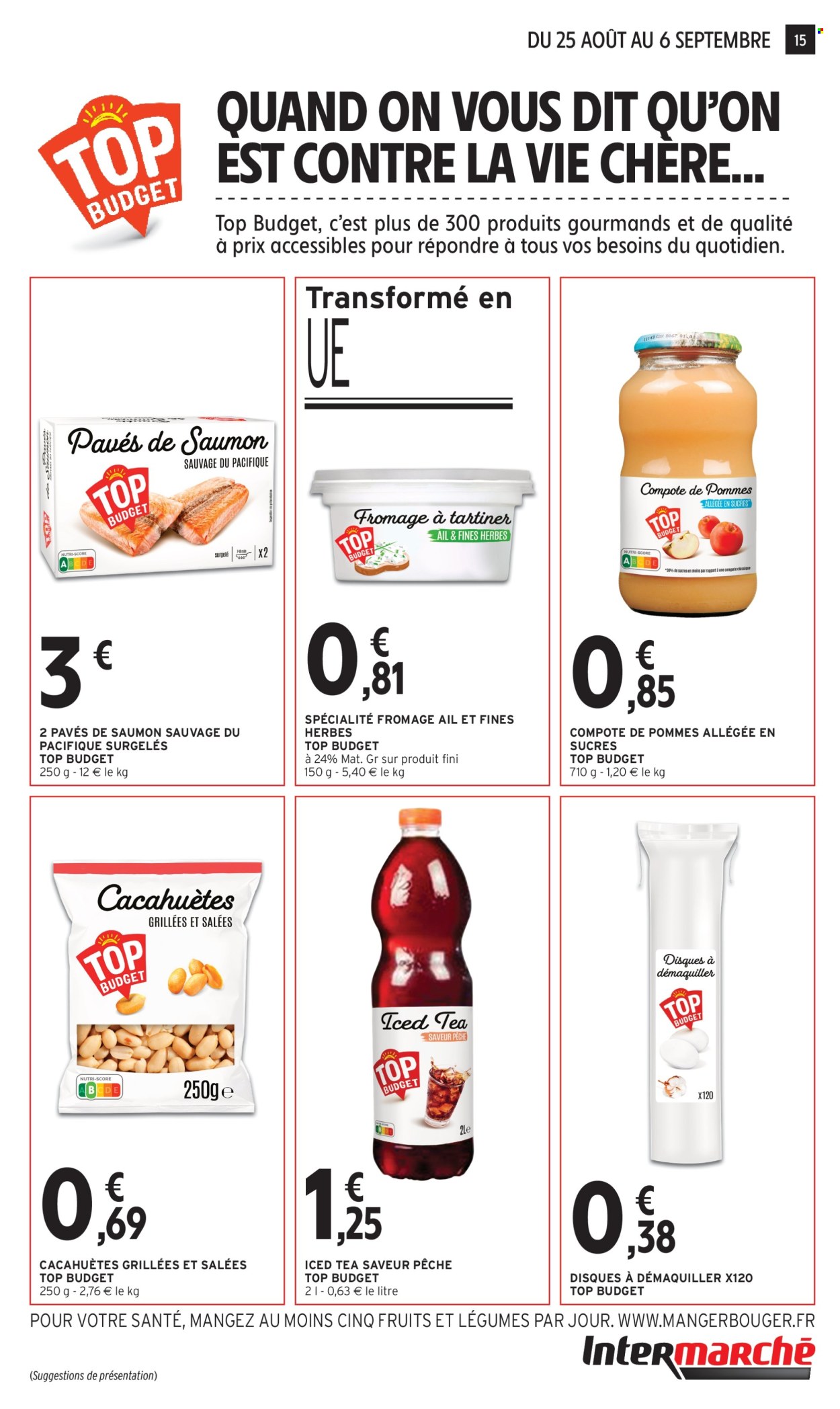Catalogue Intermarché Contact - 25/08/2026 - 06/09/2026. Page 15