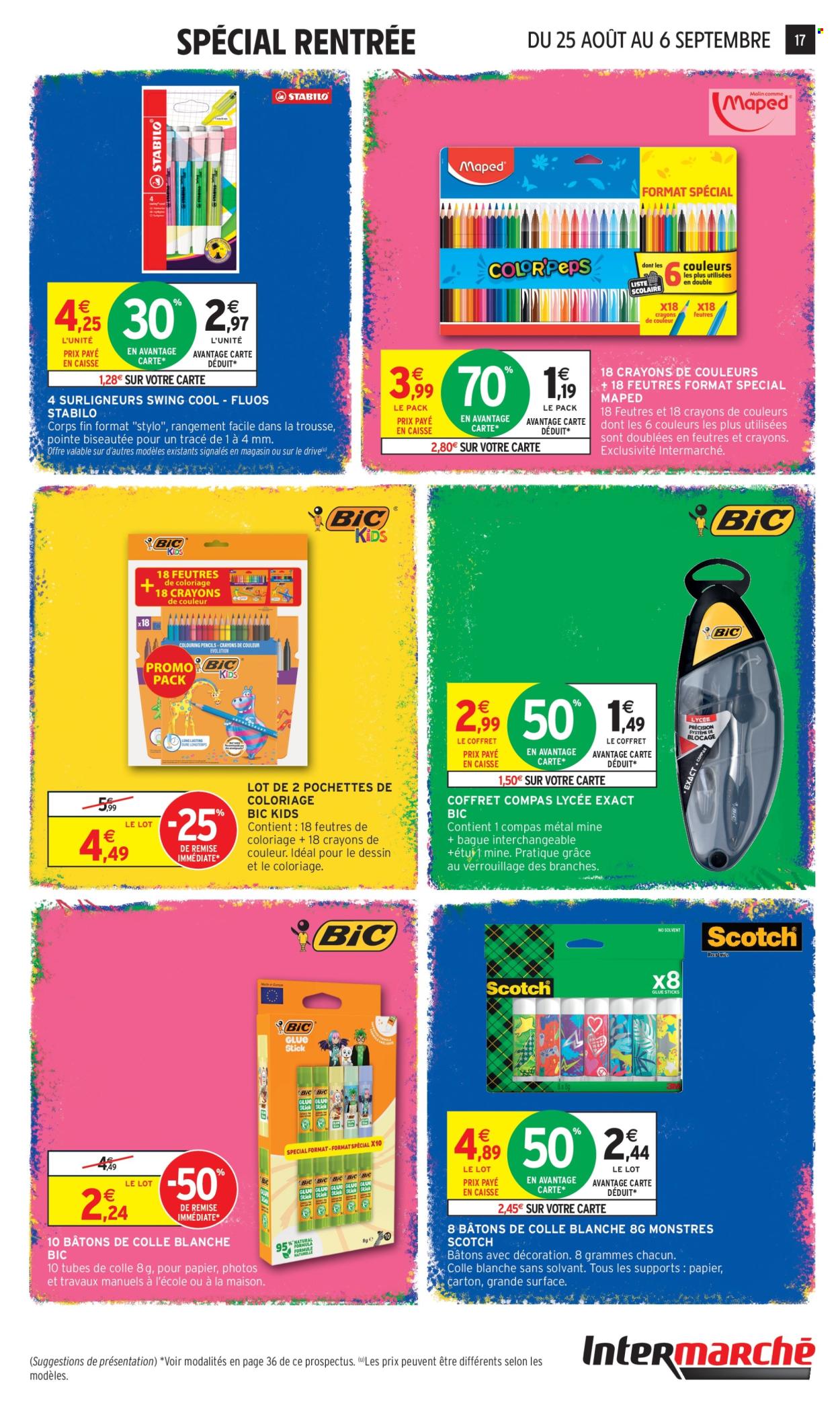 Catalogue Intermarché Contact - 25/08/2026 - 06/09/2026. Page 17