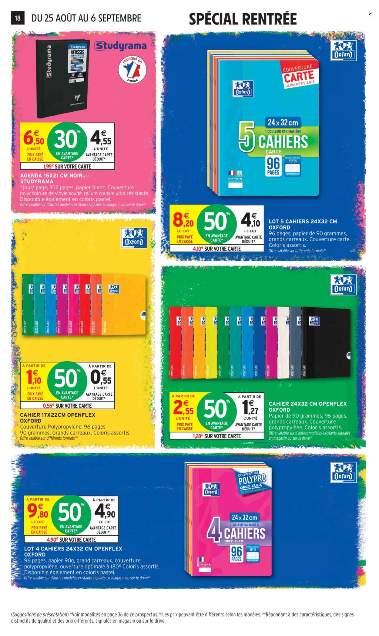 Catalogue Intermarché Contact - 25/08/2026 - 06/09/2026. Page 18