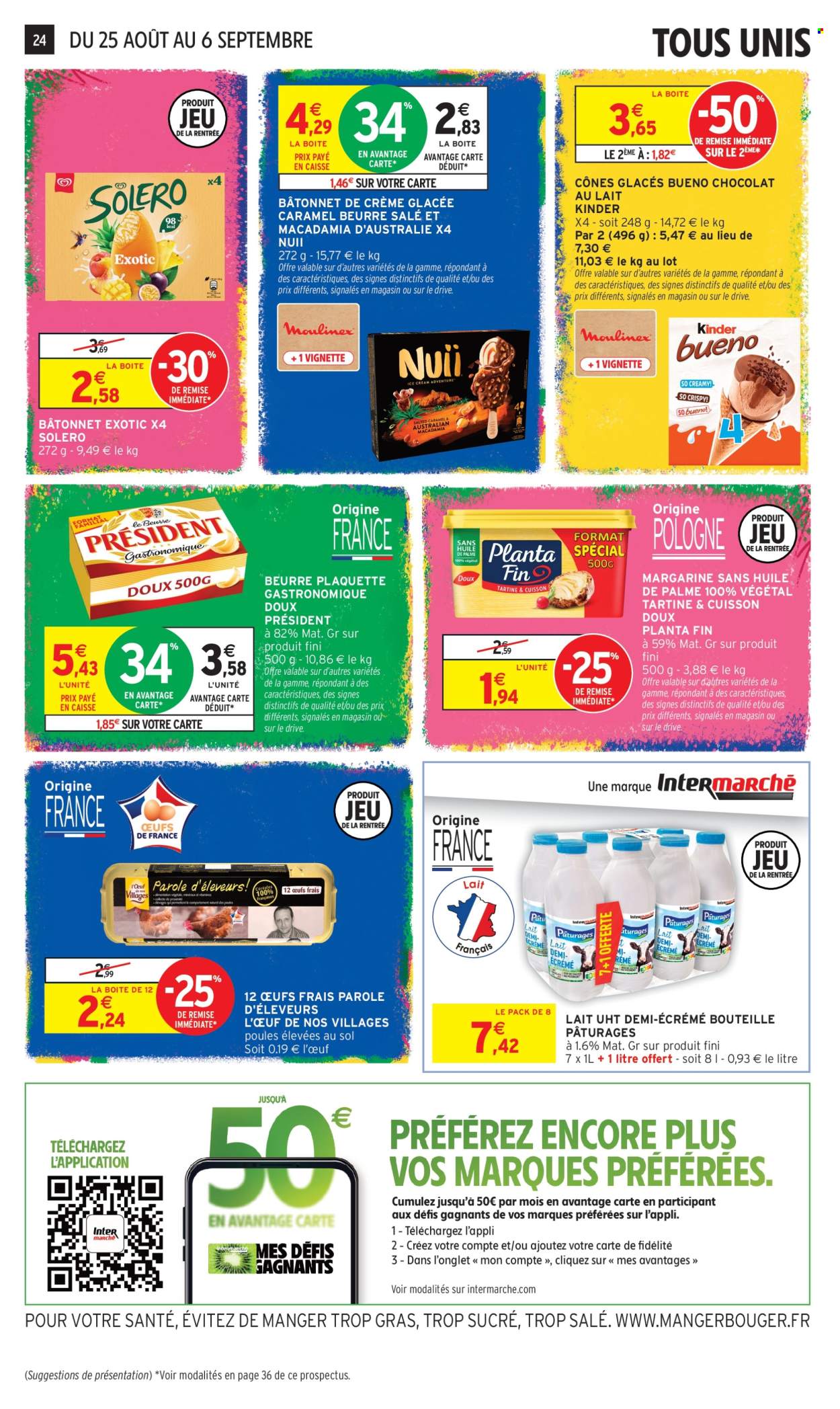 Catalogue Intermarché Contact - 25/08/2026 - 06/09/2026. Page 24