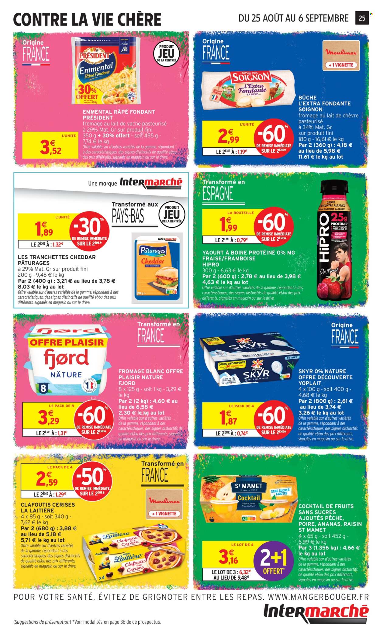 Catalogue Intermarché Contact - 25/08/2026 - 06/09/2026. Page 25