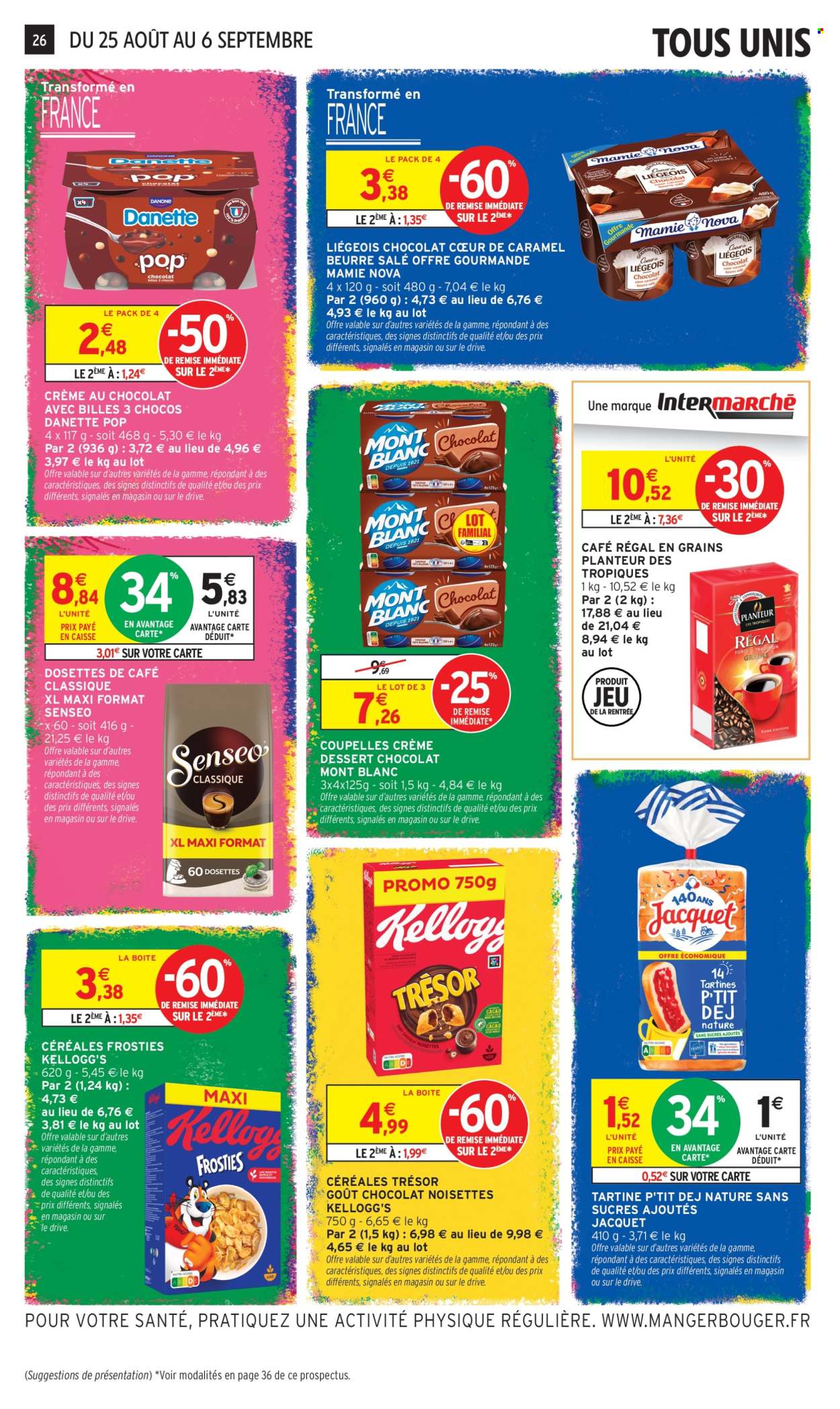 Catalogue Intermarché Contact - 25/08/2026 - 06/09/2026. Page 26