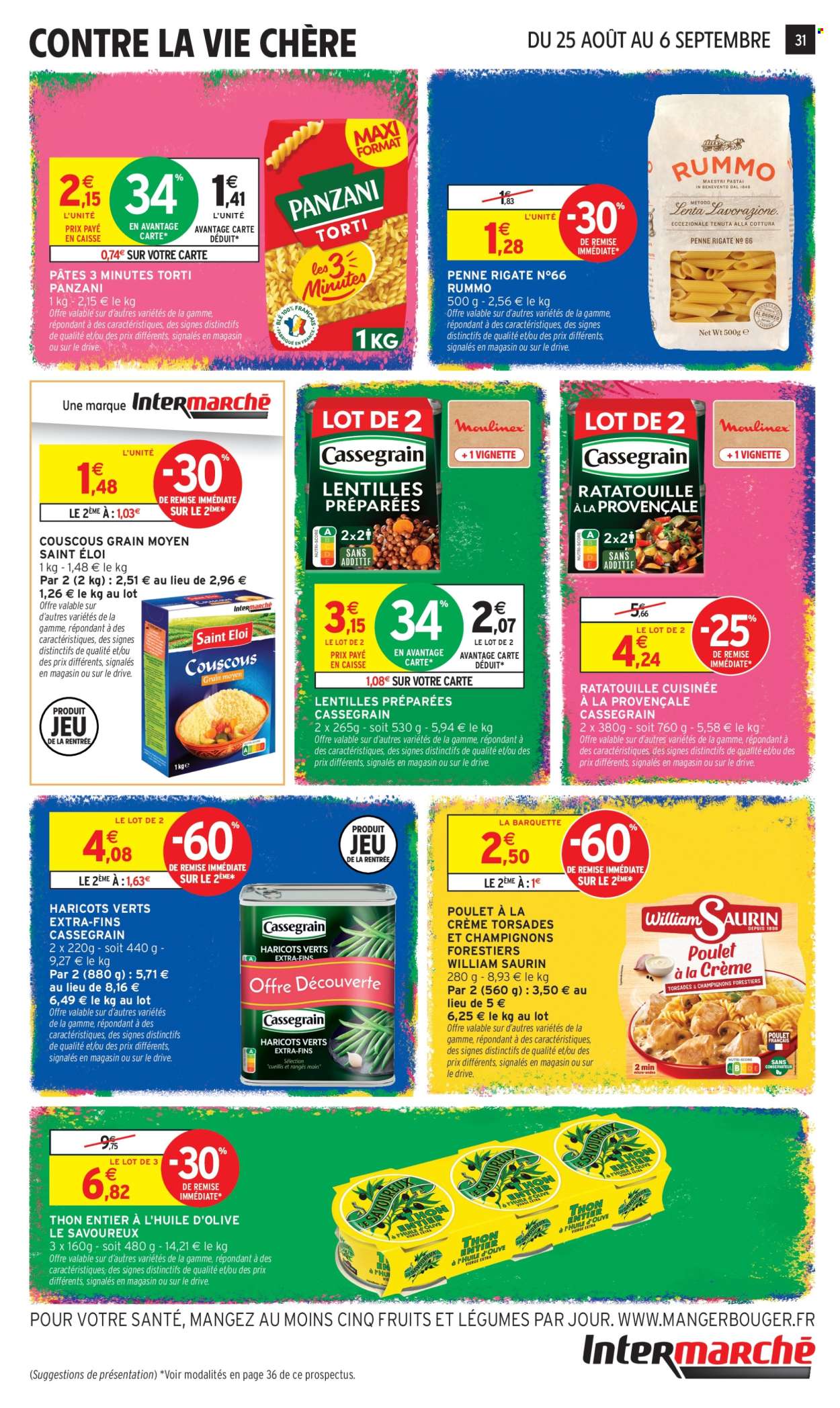 Catalogue Intermarché Contact - 25/08/2026 - 06/09/2026. Page 31