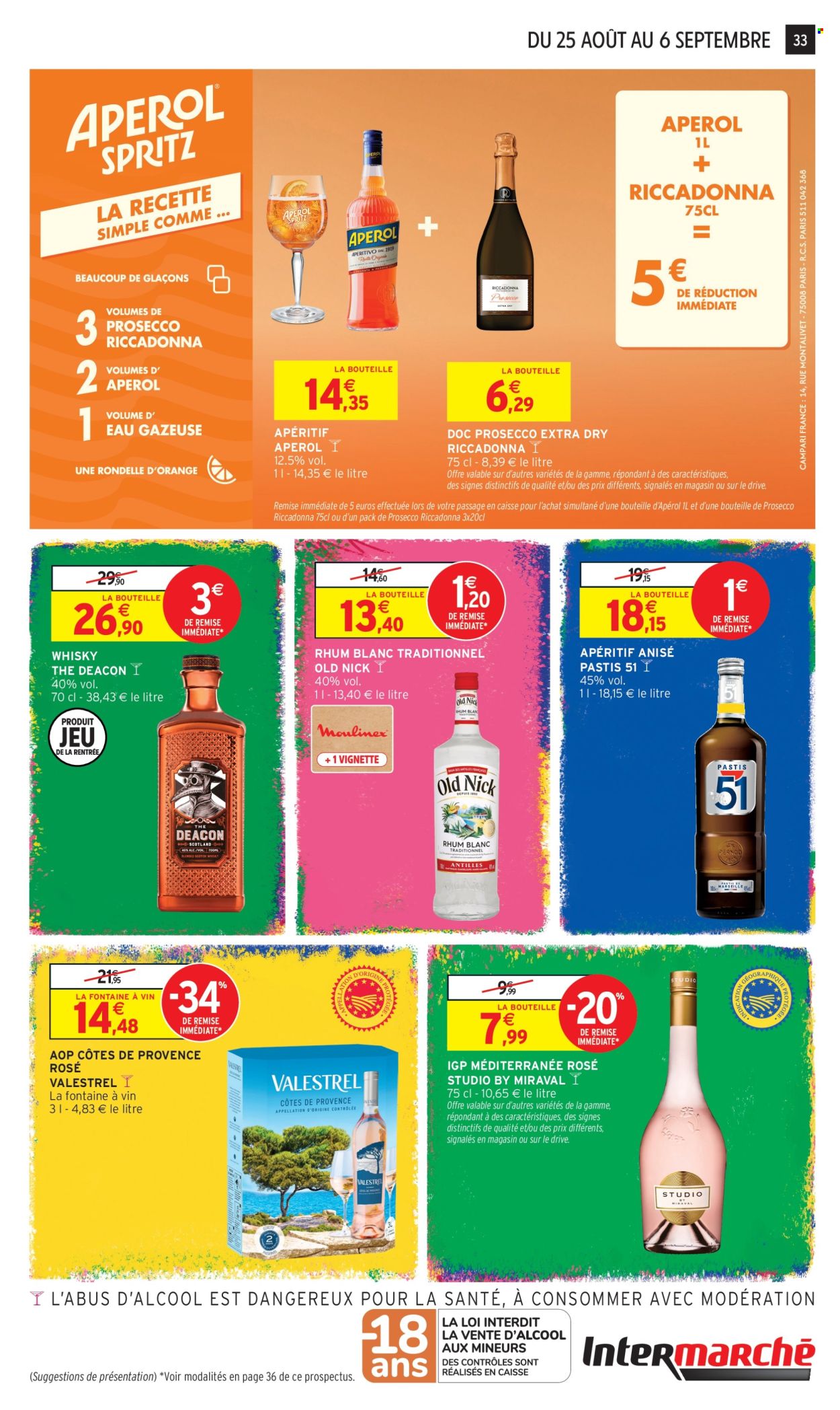 Catalogue Intermarché Contact - 25/08/2026 - 06/09/2026. Page 33