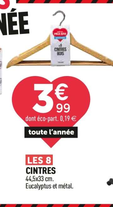 les 8 cintres