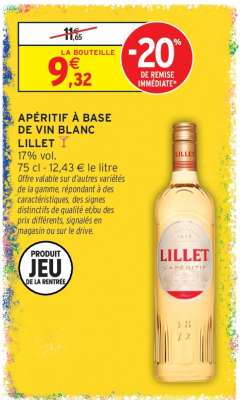 LILLET