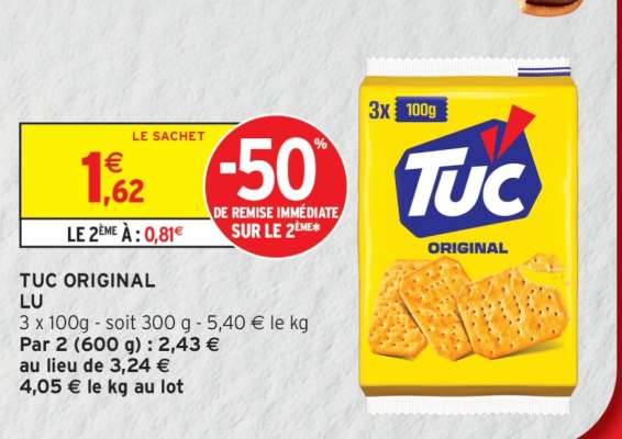 TUC "Original"