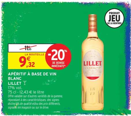 Lillet Blanc
