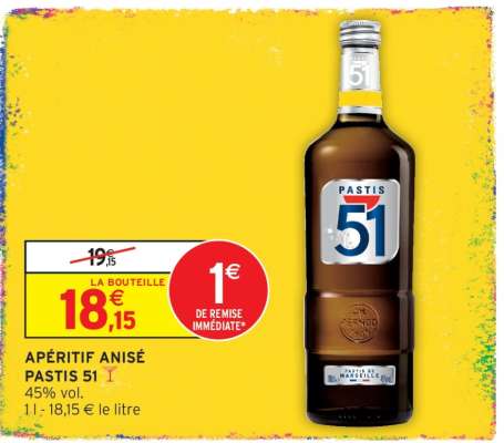 Pastis 51 *