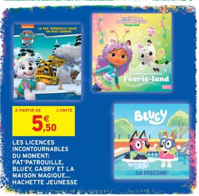 Livres pour enfants