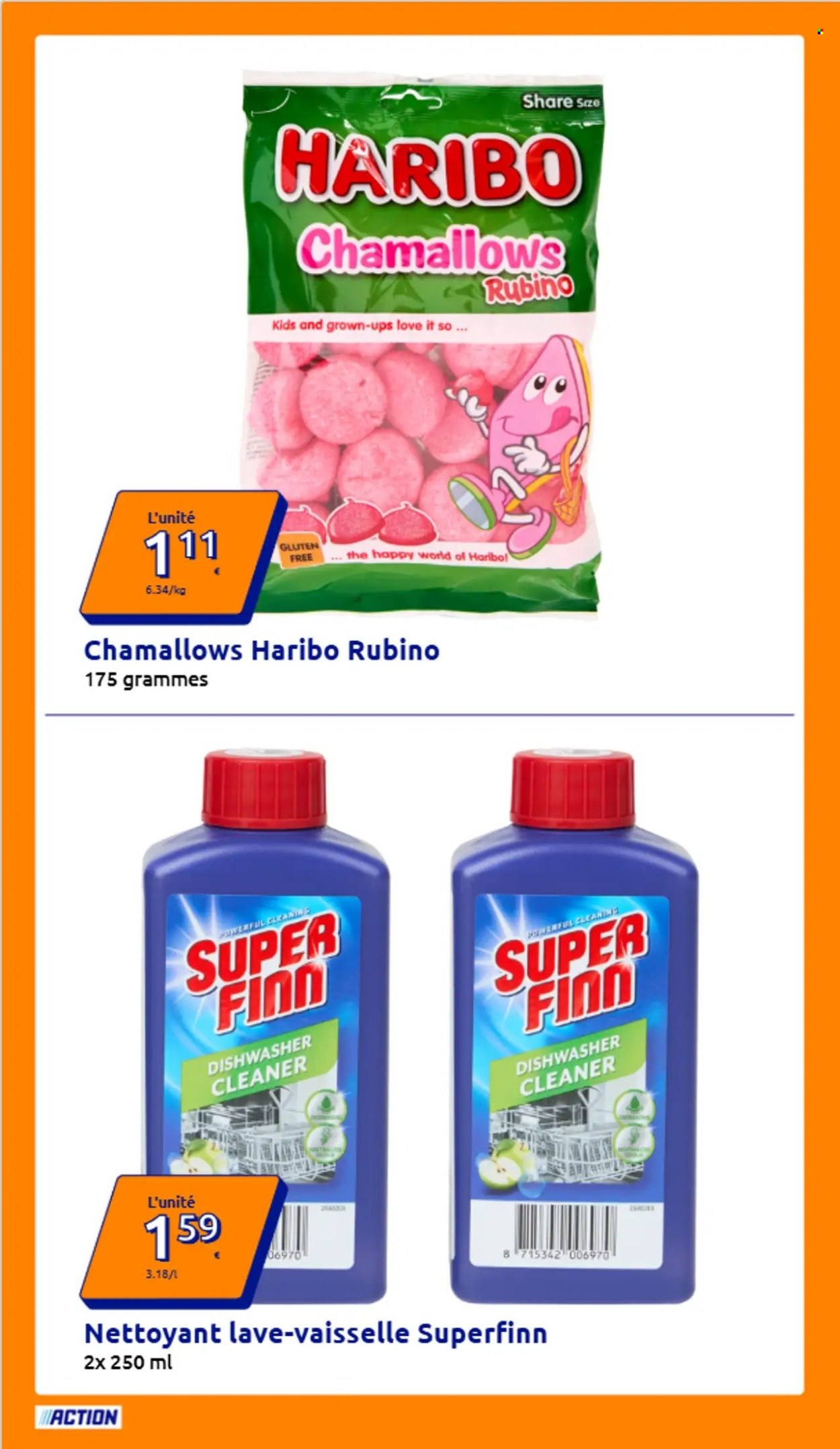 Catalogue Action - 19/08/2026 - 25/08/2026. Page 2